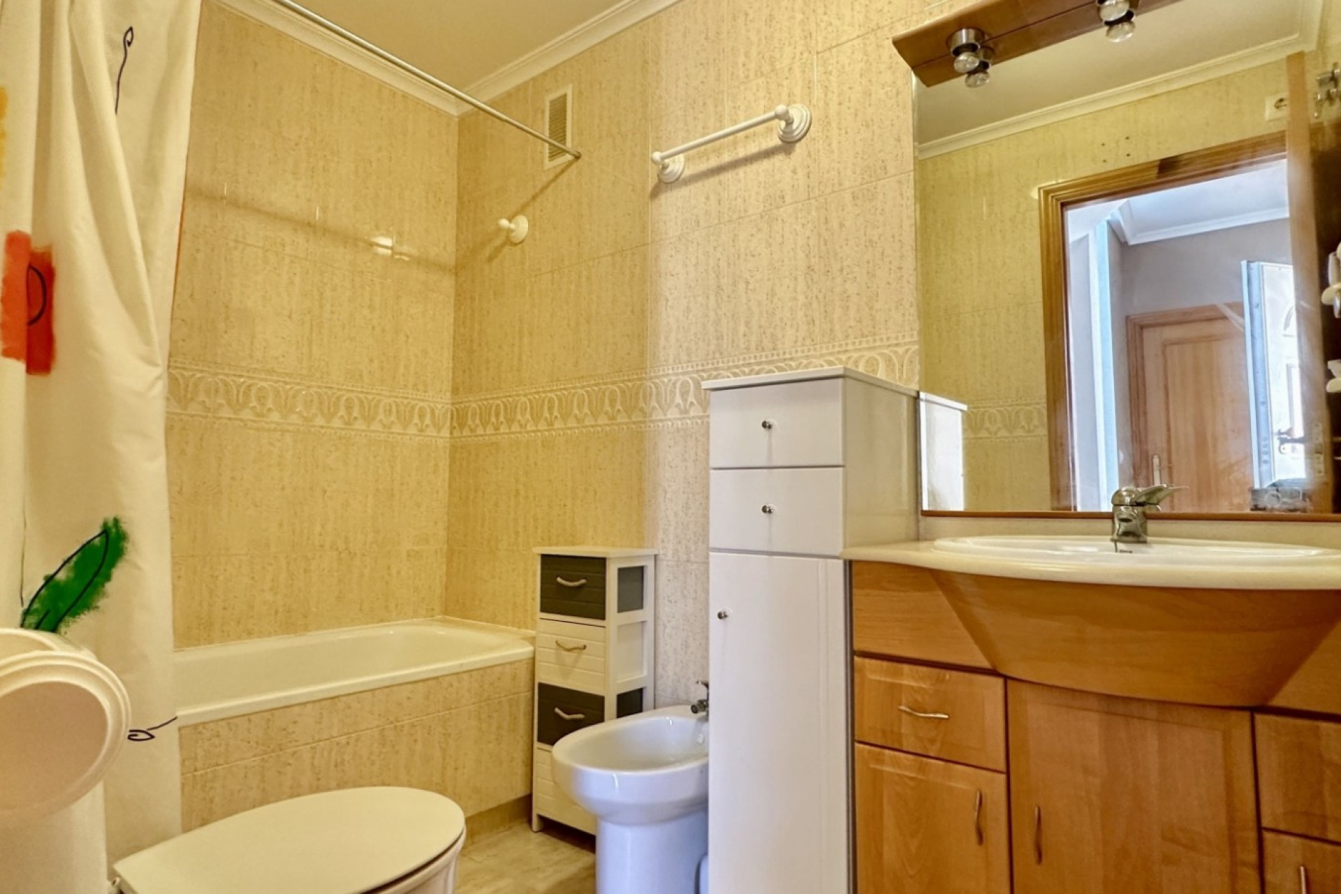 Resale - 4. Semi-detached villa - Orihuela Costa - Costa Blanca South