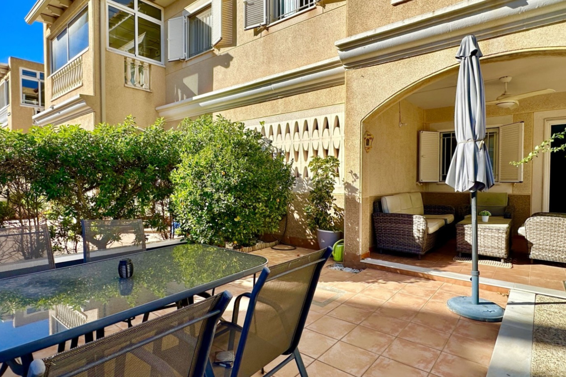 Resale - 4. Semi-detached villa - Orihuela Costa - Costa Blanca South