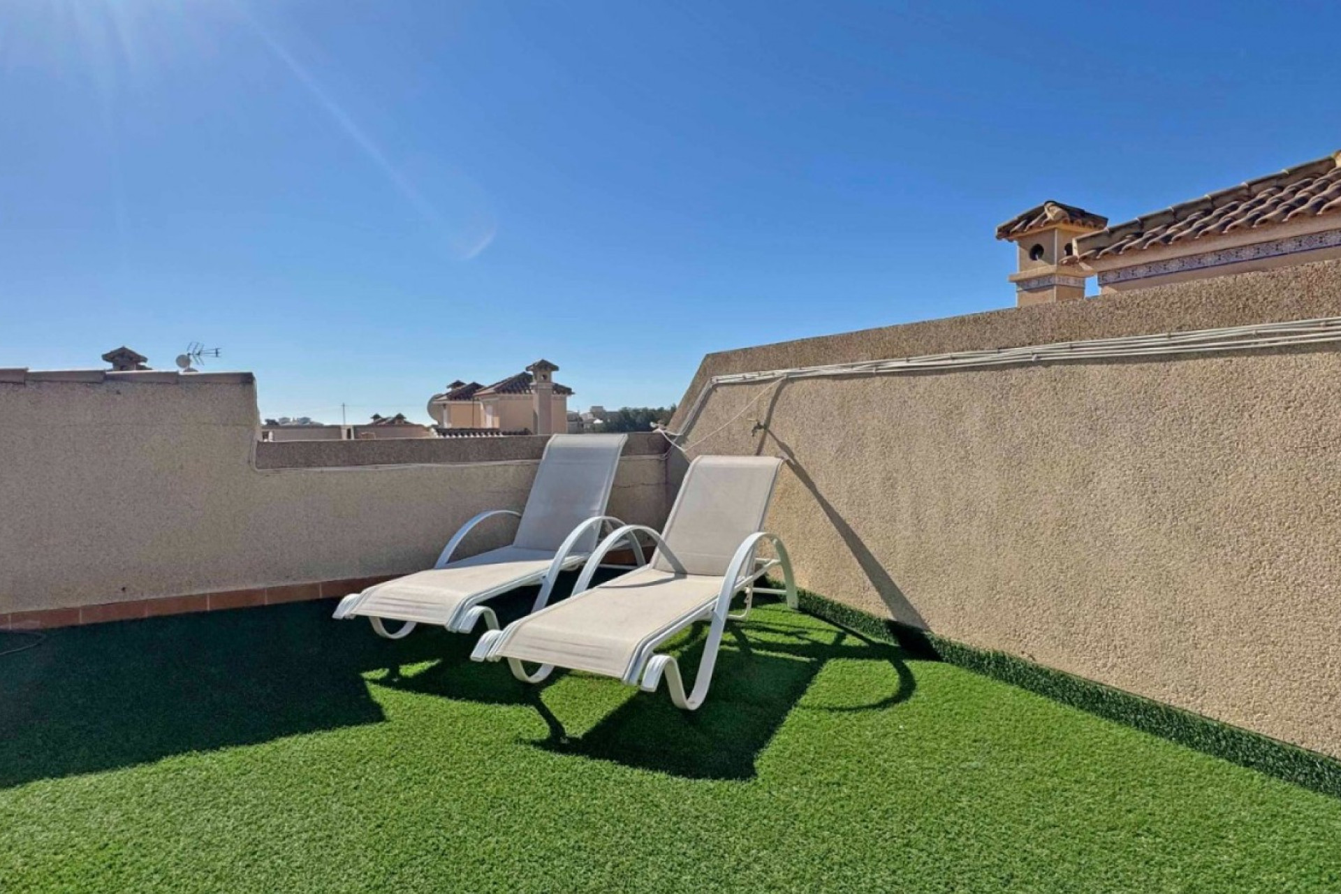 Resale - 4. Semi-detached villa - Orihuela Costa - Costa Blanca South