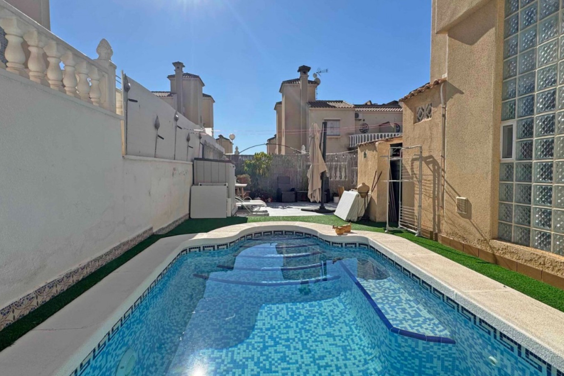 Resale - 4. Semi-detached villa - Orihuela Costa - Costa Blanca South