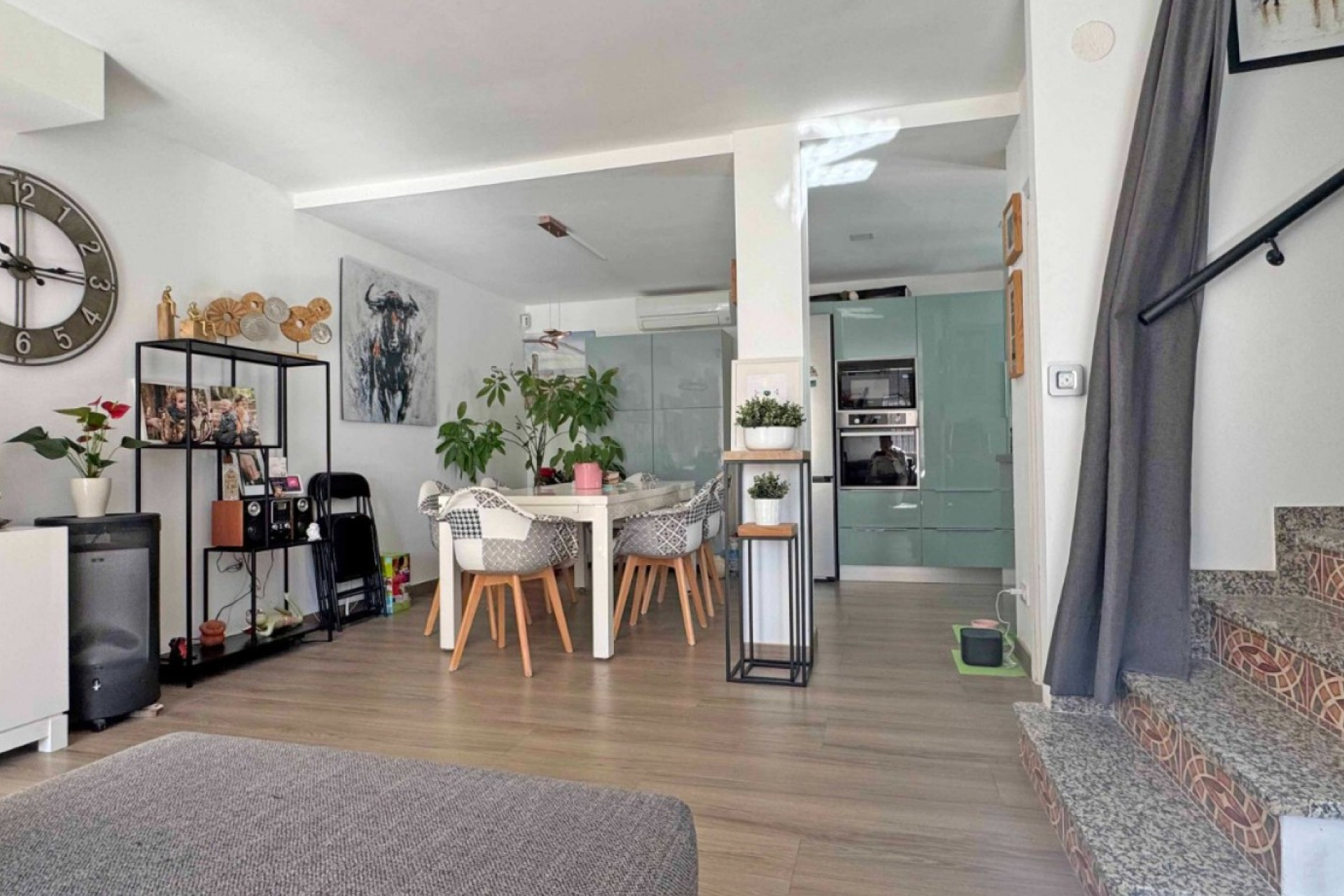 Resale - 4. Semi-detached villa - Orihuela Costa - Costa Blanca South