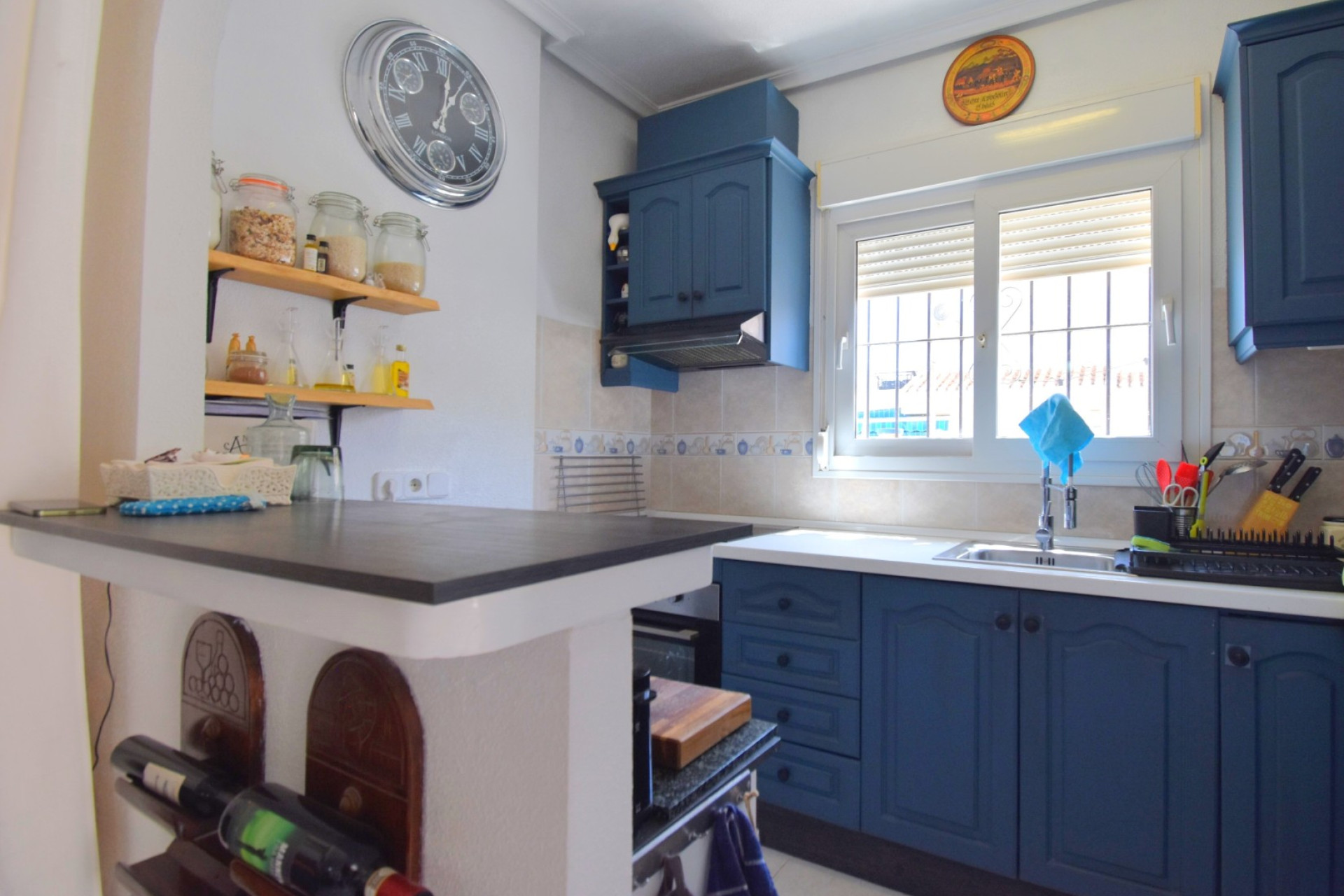 Resale - 4. Semi-detached villa - Orihuela Costa - Costa Blanca South