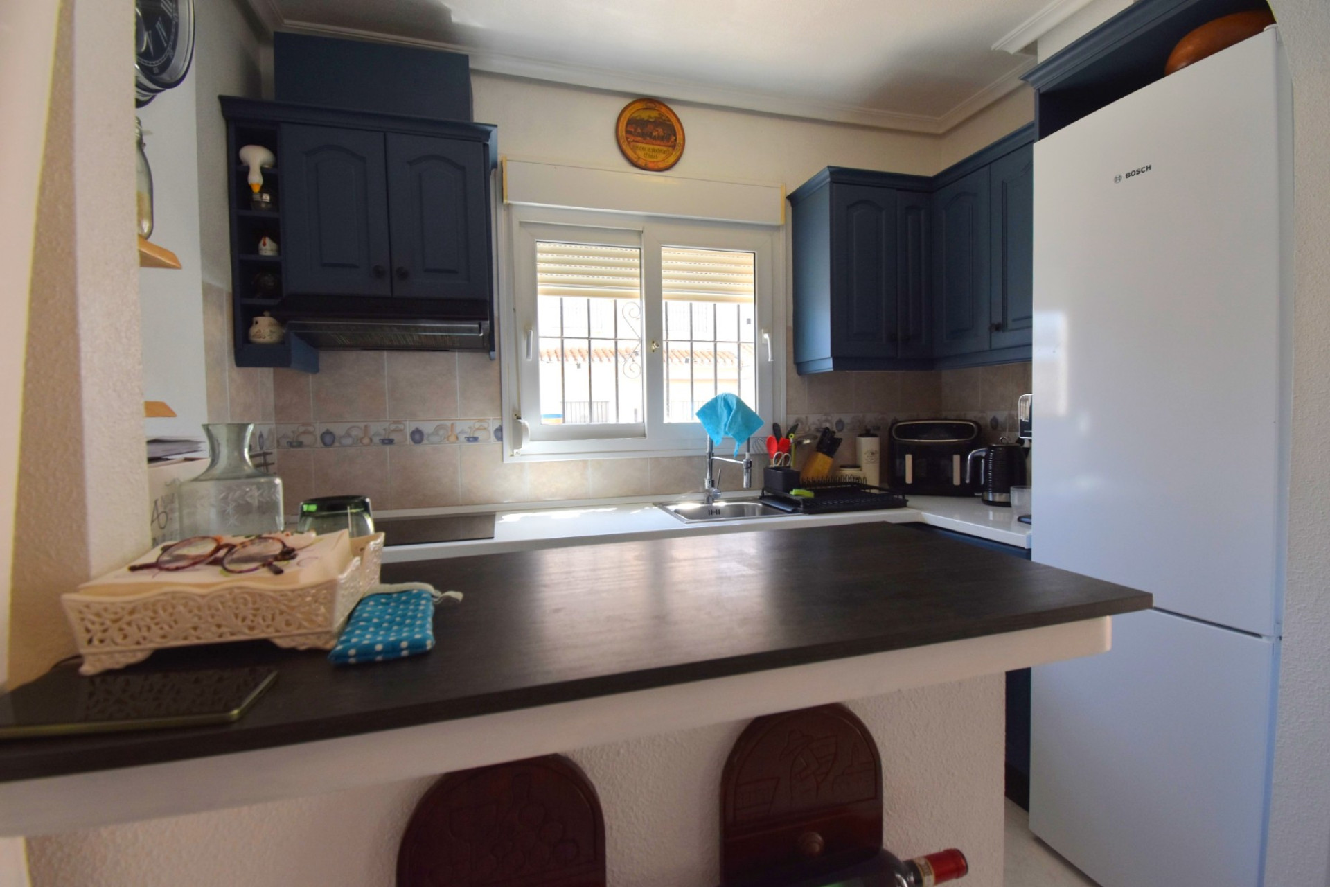 Resale - 4. Semi-detached villa - Orihuela Costa - Costa Blanca South