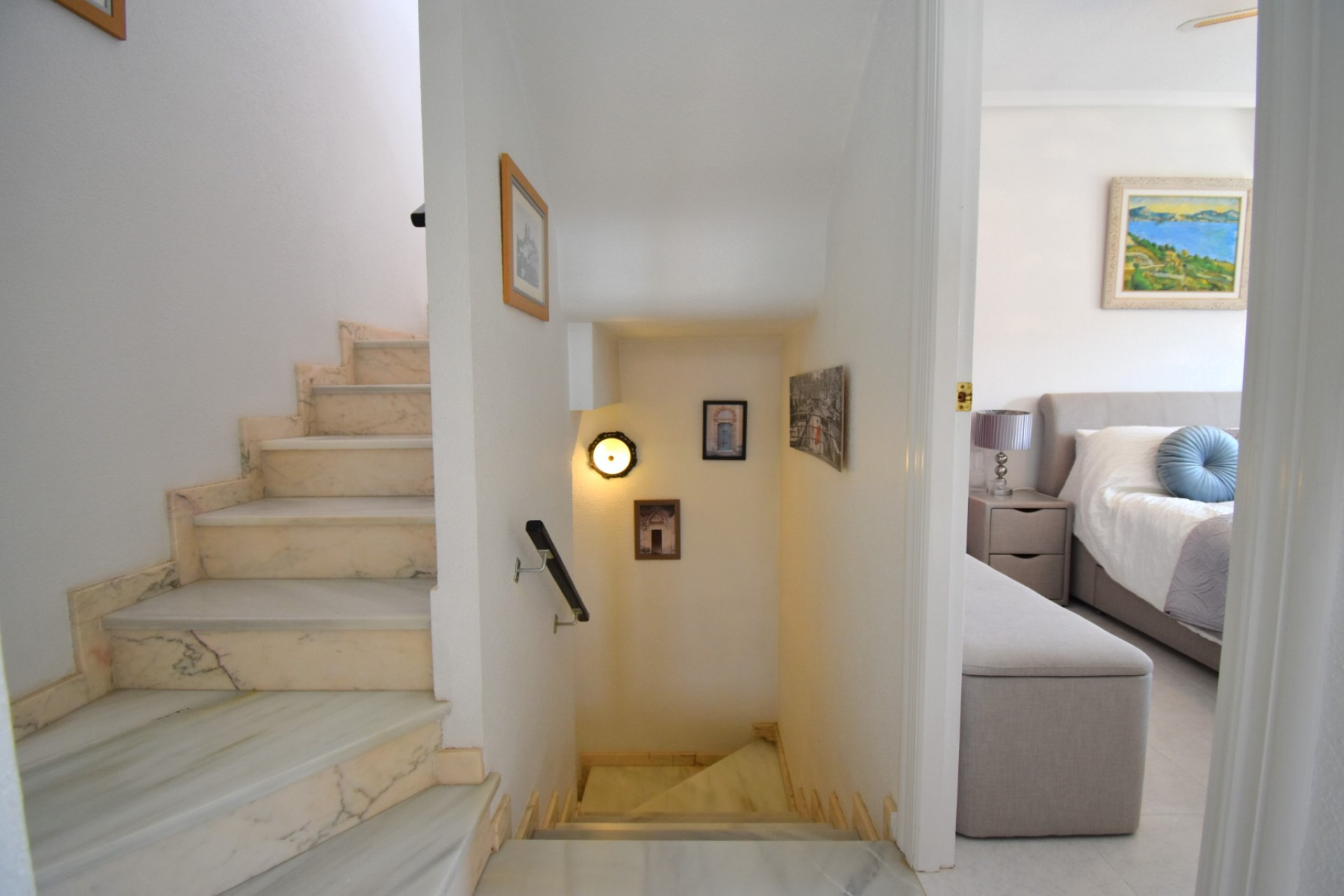 Resale - 4. Semi-detached villa - Orihuela Costa - Costa Blanca South