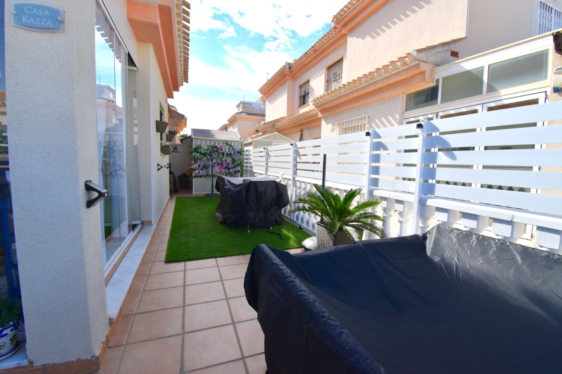 Resale - 4. Semi-detached villa - Orihuela Costa - Costa Blanca South