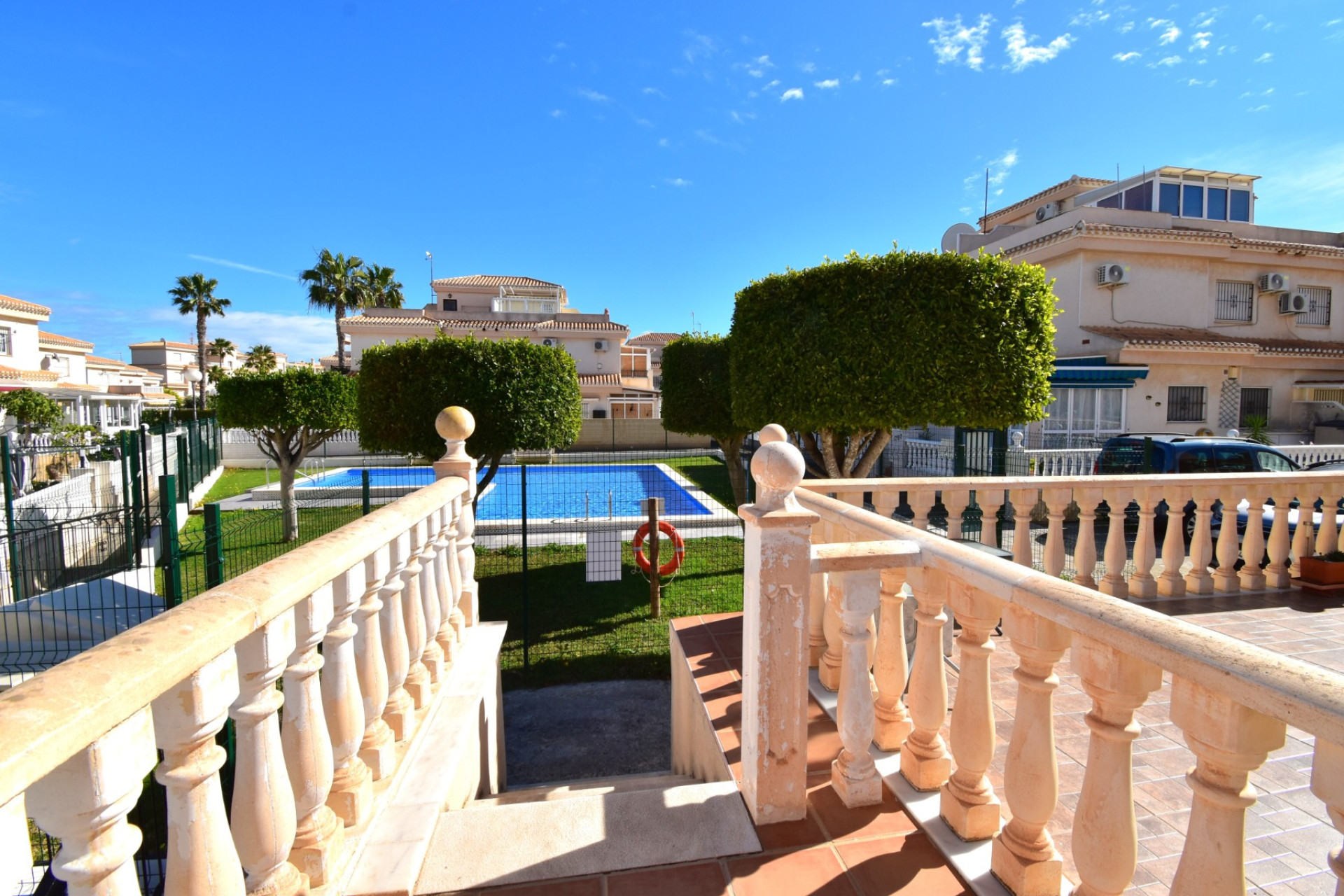 Resale - 4. Semi-detached villa - Orihuela Costa - Costa Blanca South