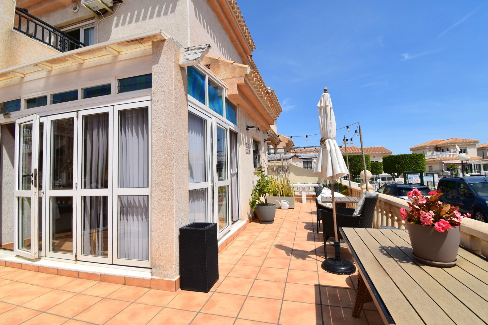 Resale - 4. Semi-detached villa - Orihuela Costa - Costa Blanca South