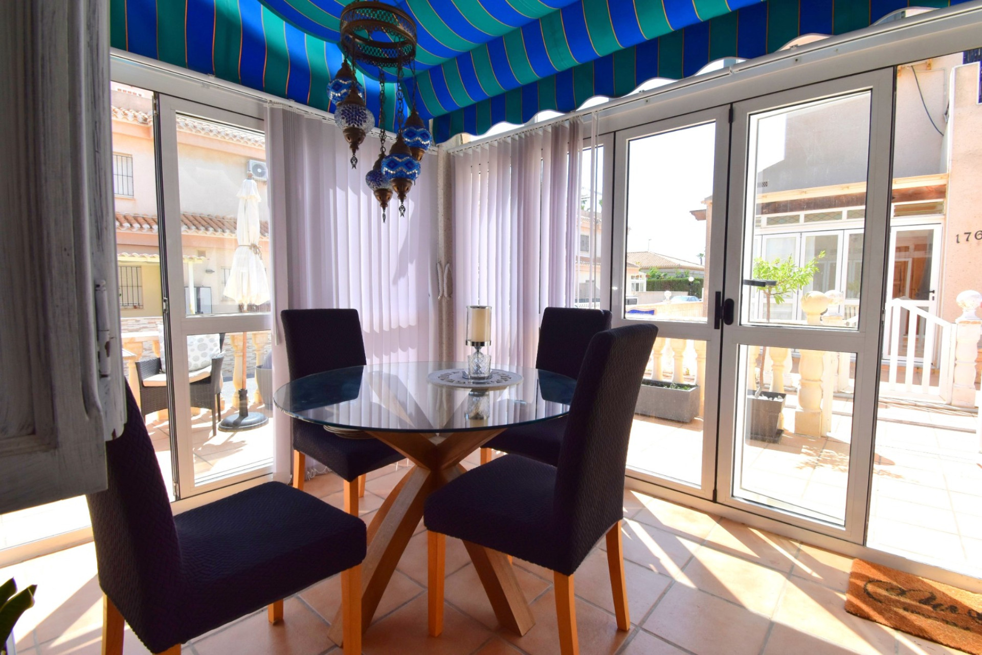 Resale - 4. Semi-detached villa - Orihuela Costa - Costa Blanca South