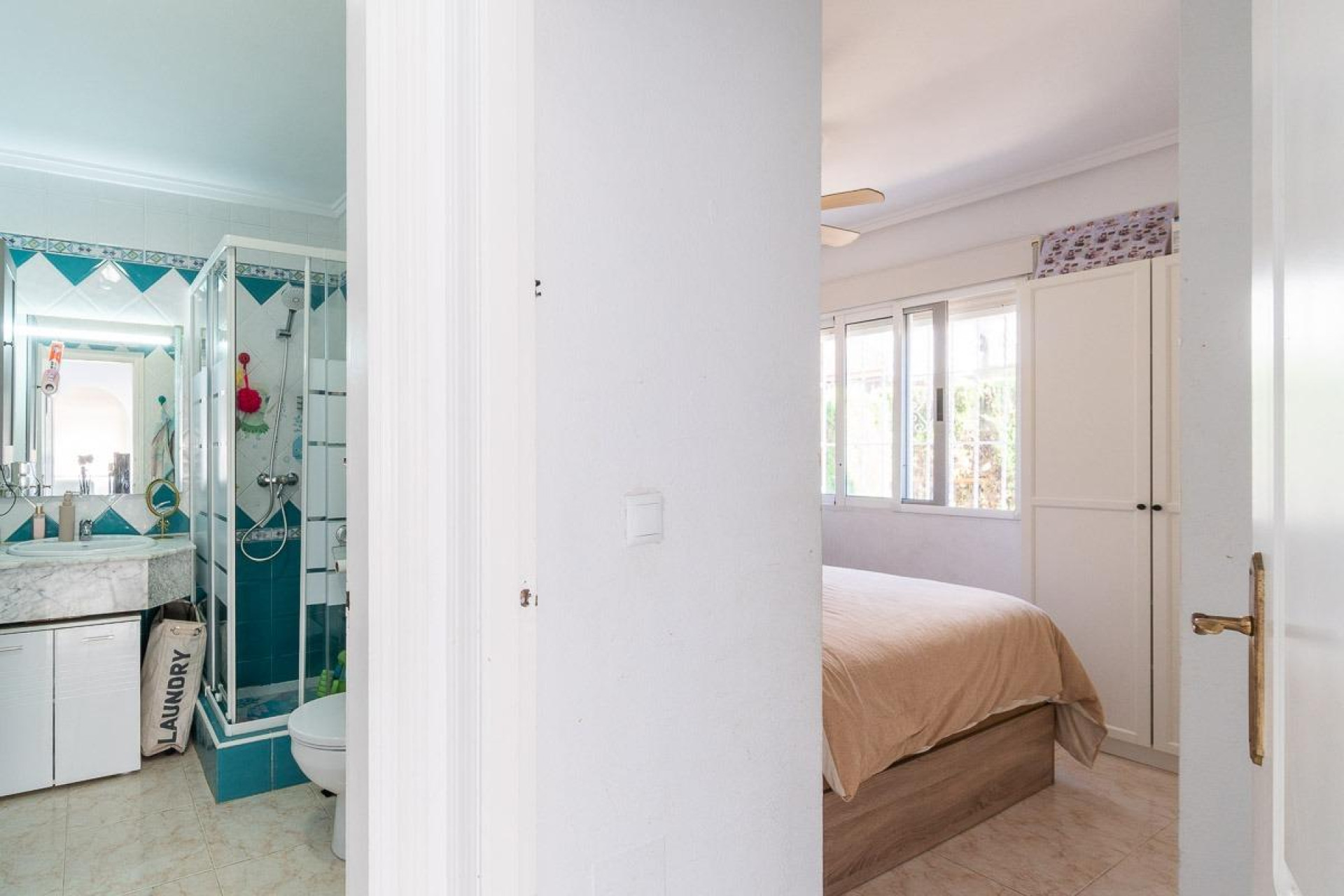 Resale - 4. Semi-detached villa - Orihuela Costa - Costa Blanca South
