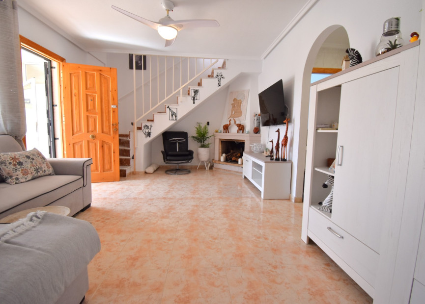 Resale - 4. Semi-detached villa - Orihuela Costa - Costa Blanca South