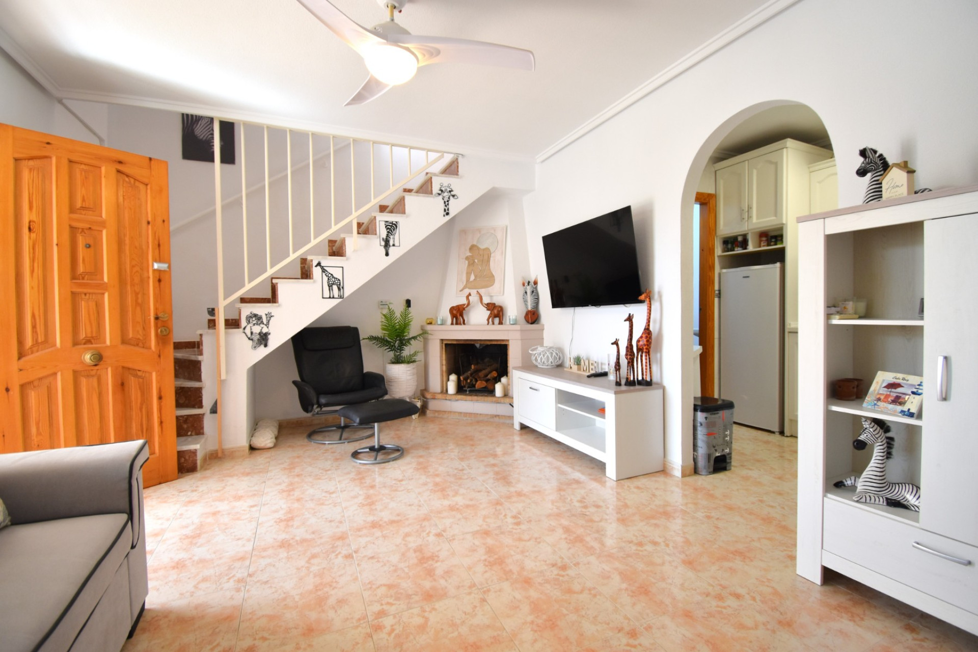 Resale - 4. Semi-detached villa - Orihuela Costa - Costa Blanca South