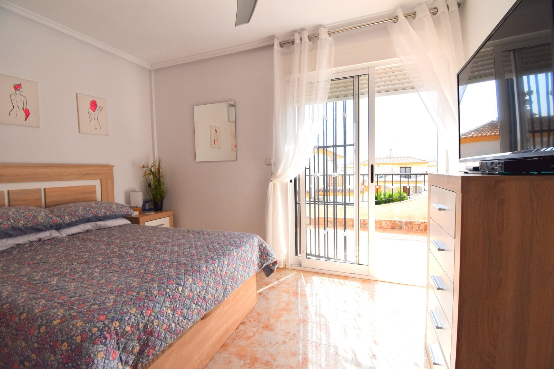 Resale - 4. Semi-detached villa - Orihuela Costa - Costa Blanca South