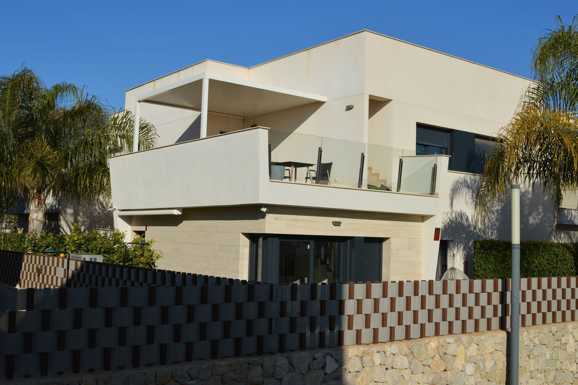 Resale - 4. Semi-detached villa - Pilar de la Horadada - Costa Blanca South