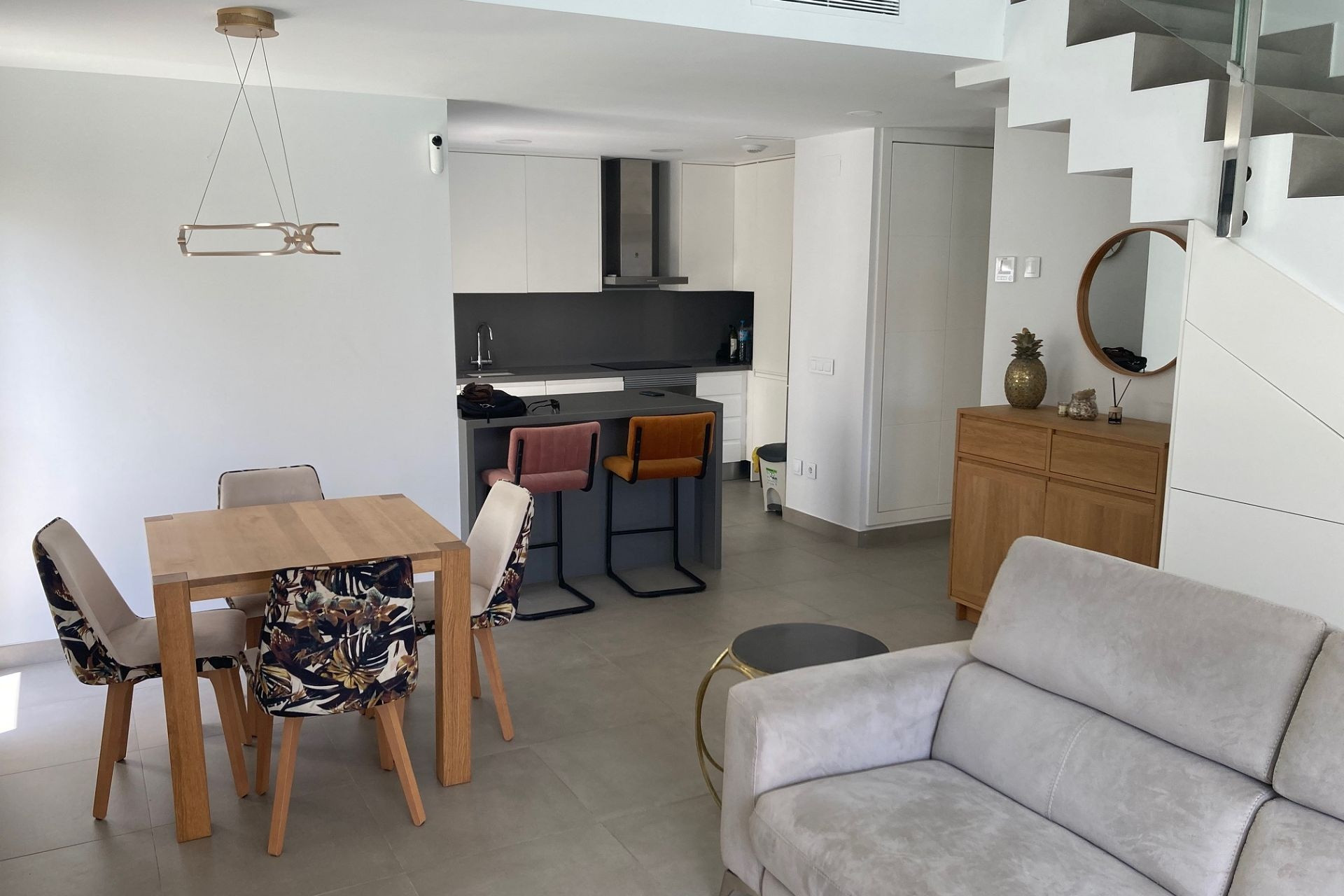 Resale - 4. Semi-detached villa - Pilar de la Horadada - Costa Blanca South