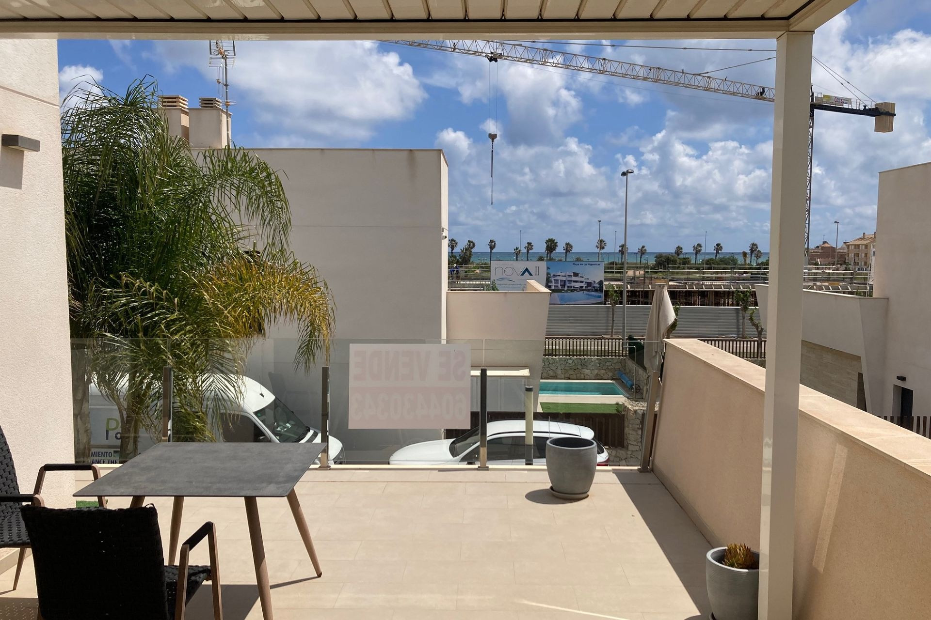 Resale - 4. Semi-detached villa - Pilar de la Horadada - Costa Blanca South