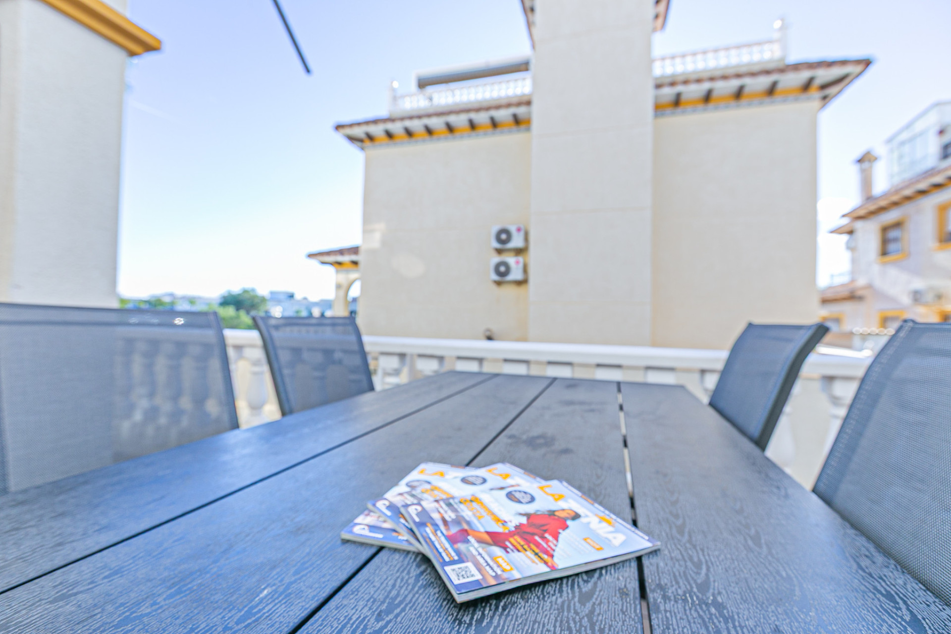 Resale - 4. Semi-detached villa - Playa Flamenca - Costa Blanca South