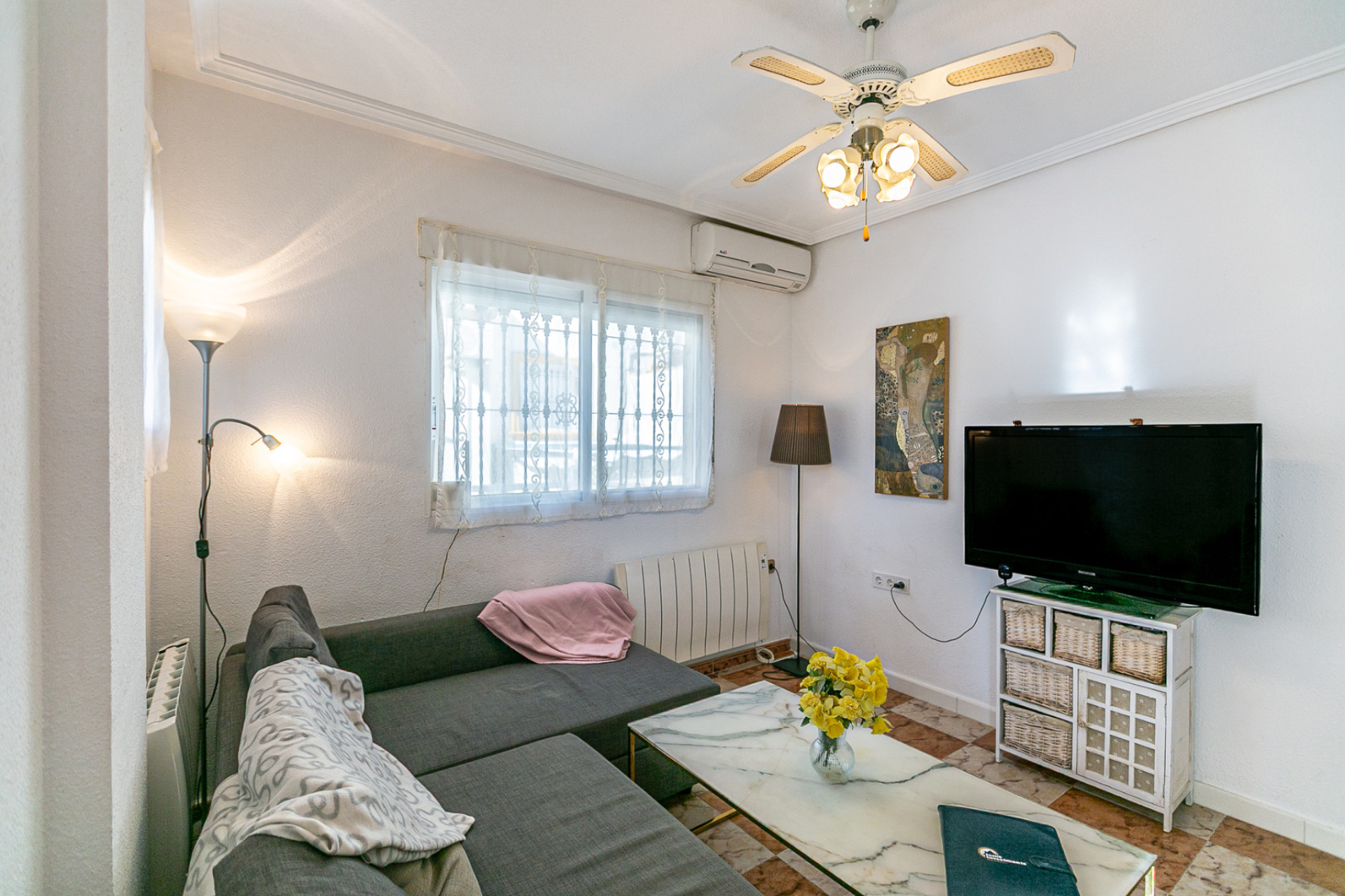 Resale - 4. Semi-detached villa - Playa Flamenca - Costa Blanca South