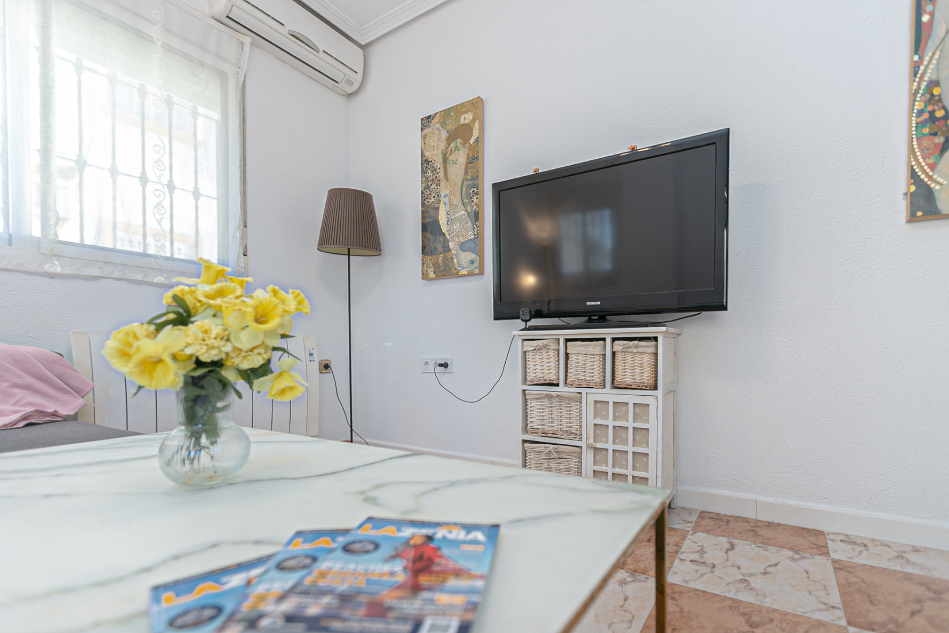 Resale - 4. Semi-detached villa - Playa Flamenca - Costa Blanca South