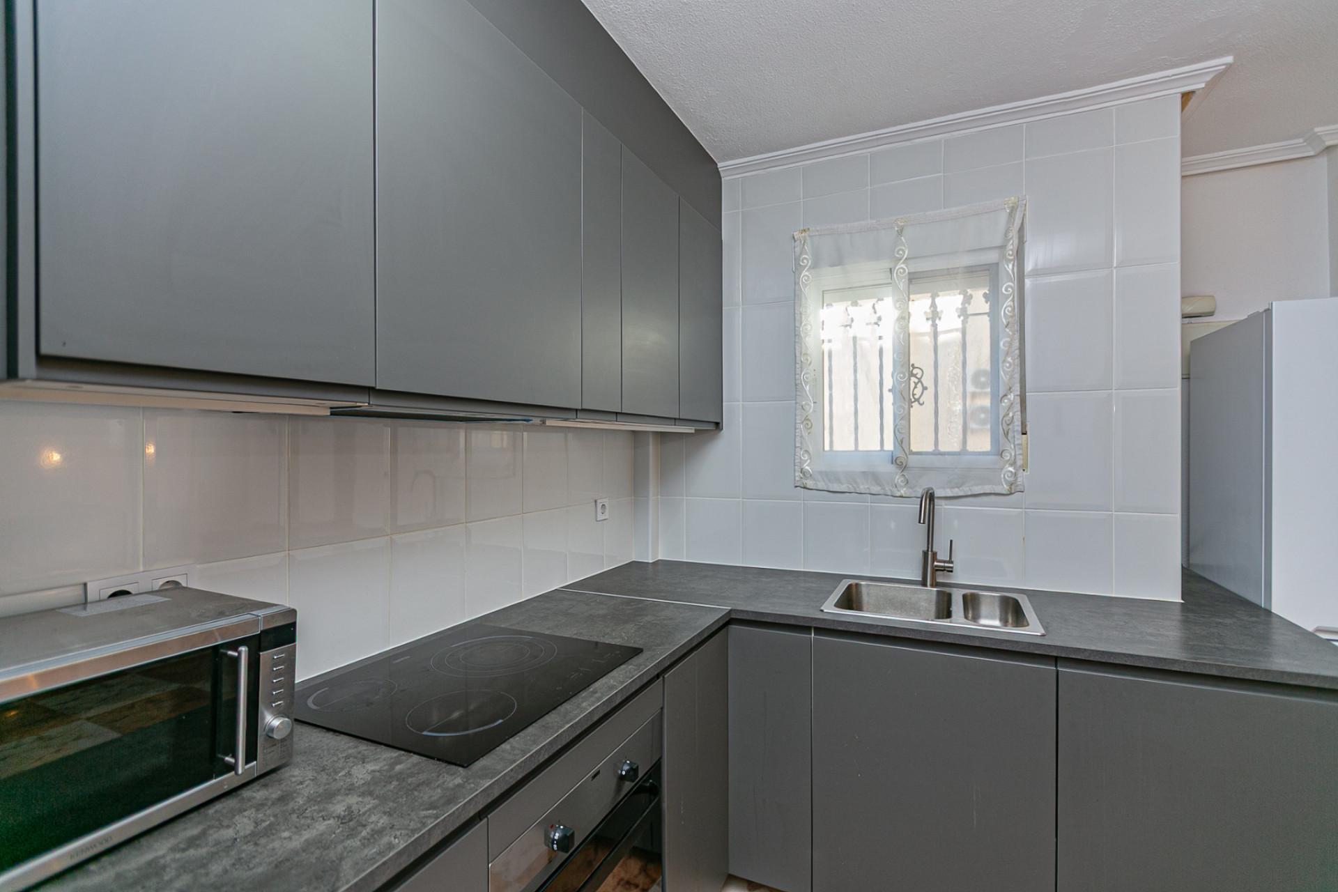 Resale - 4. Semi-detached villa - Playa Flamenca - Costa Blanca South