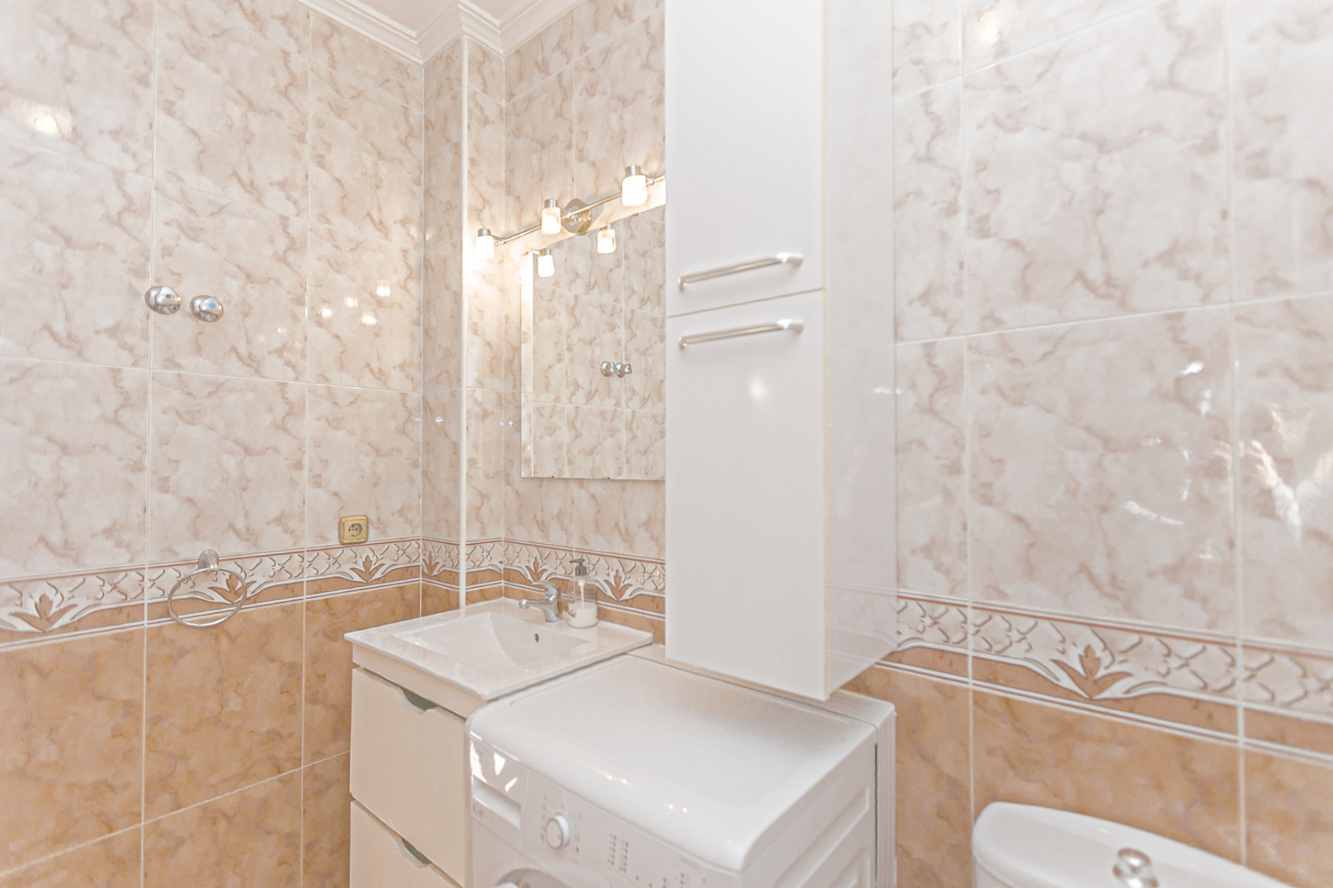 Resale - 4. Semi-detached villa - Playa Flamenca - Costa Blanca South