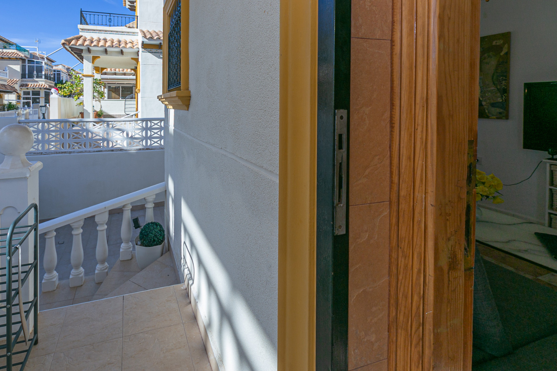 Resale - 4. Semi-detached villa - Playa Flamenca - Costa Blanca South