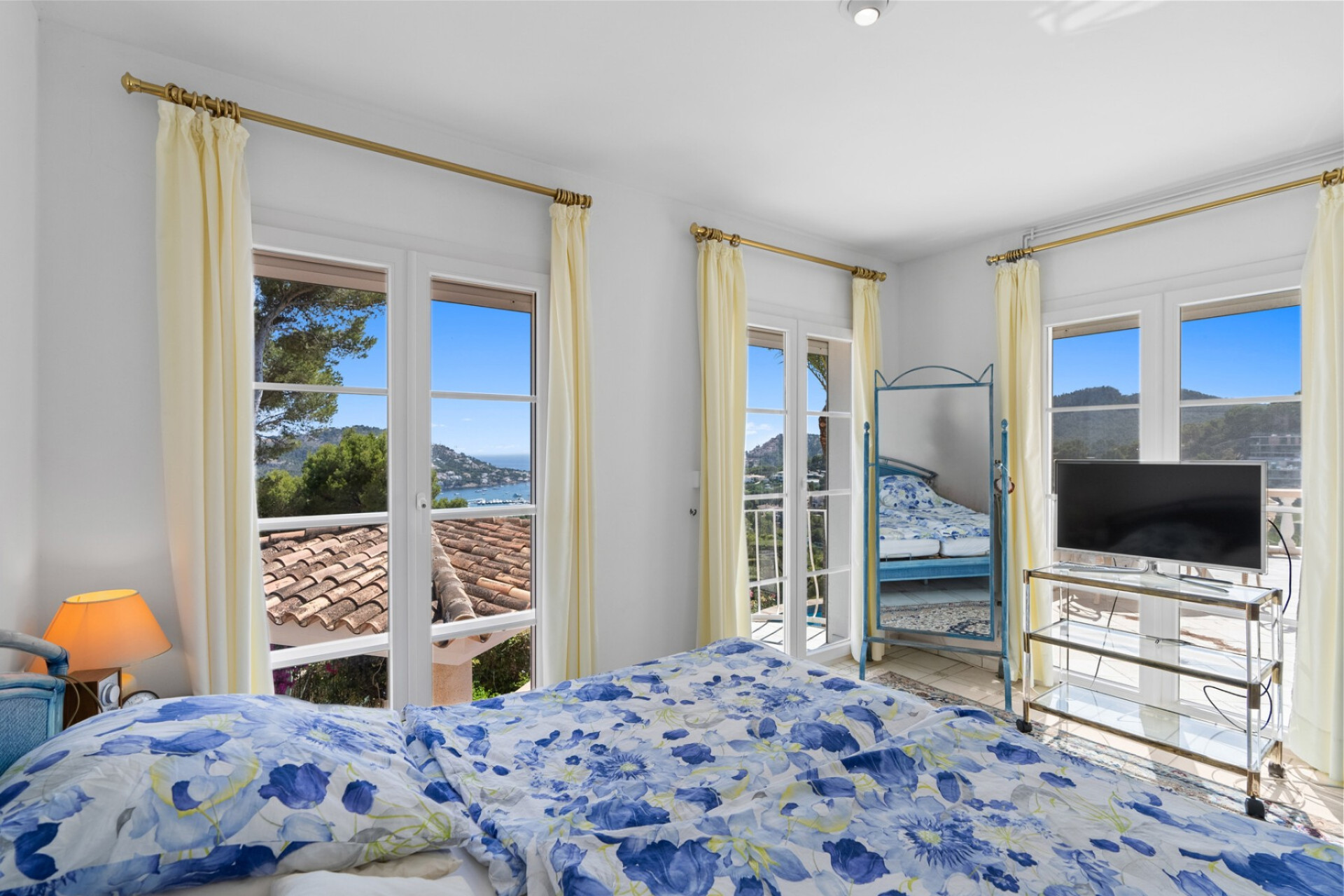 Resale - 4. Semi-detached villa - Port d'Andratx - Mallorca