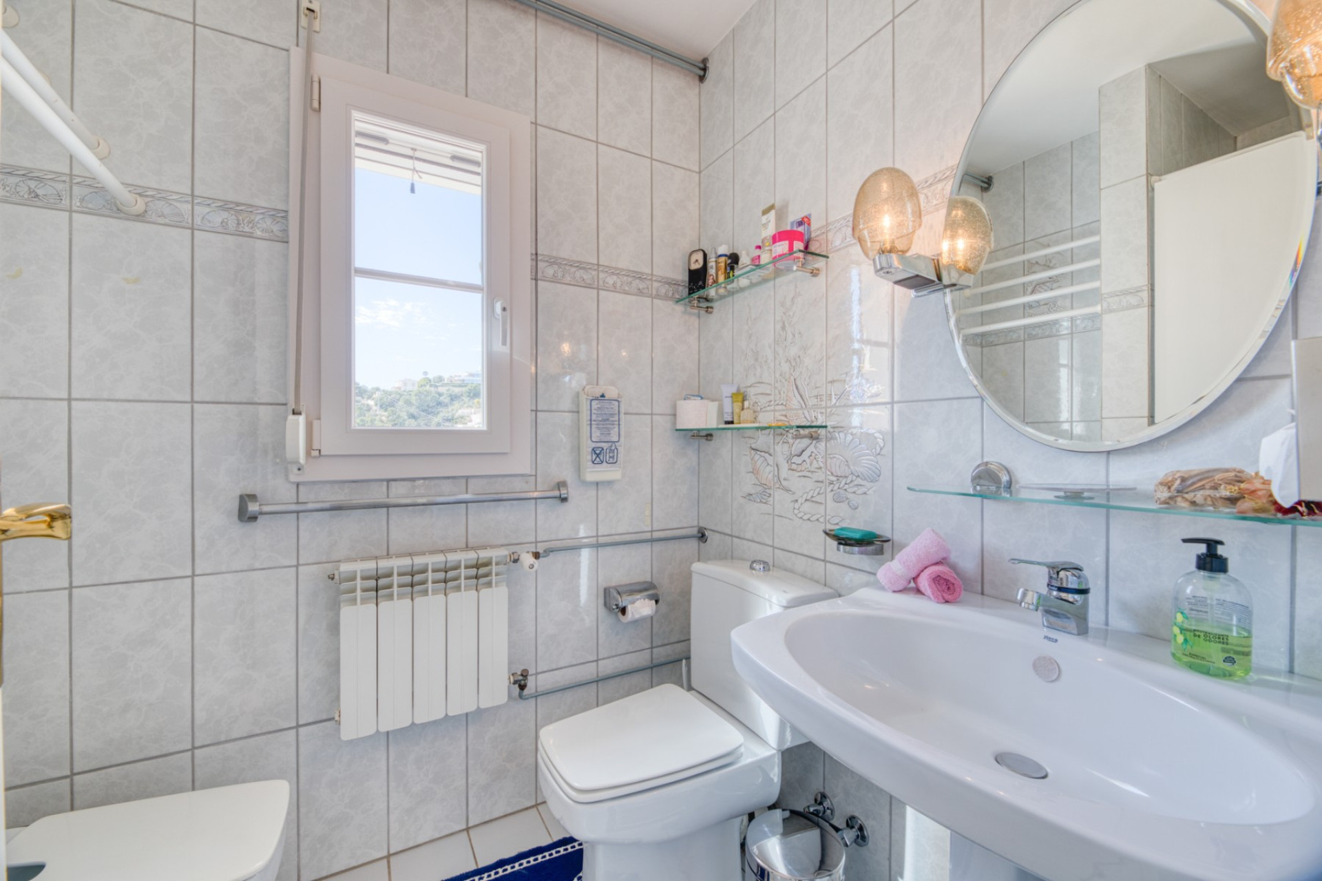 Resale - 4. Semi-detached villa - Port d'Andratx - Mallorca