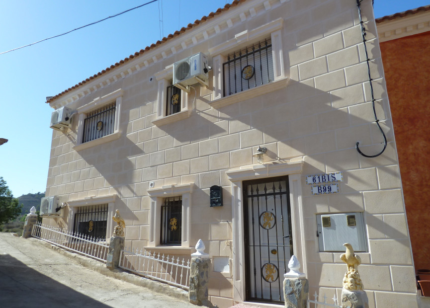Resale - 4. Semi-detached villa - Rojales - Costa Blanca South