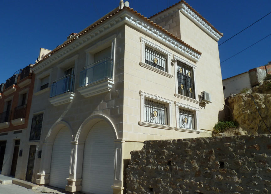 Resale - 4. Semi-detached villa - Rojales - Costa Blanca South