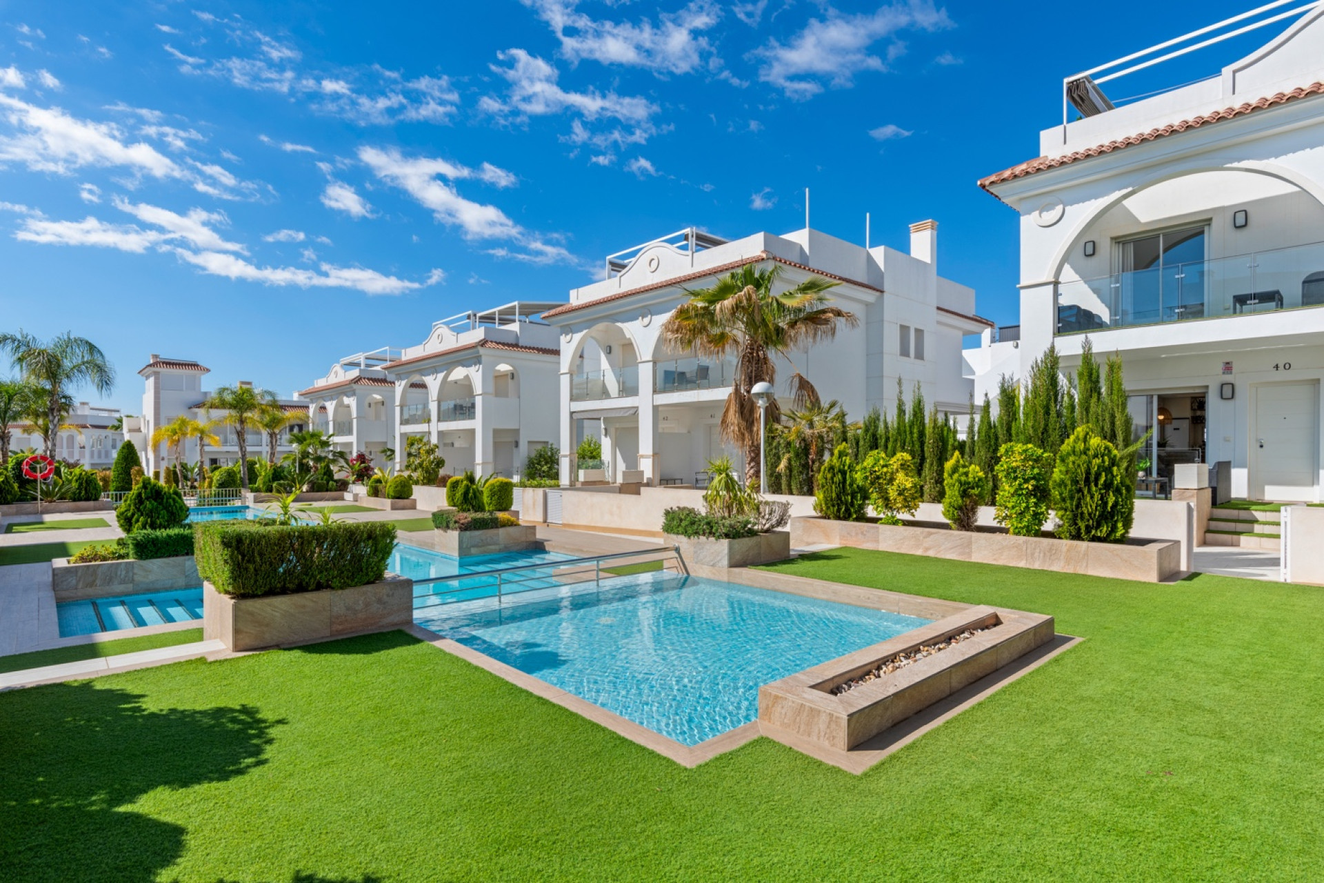 Resale - 4. Semi-detached villa - Rojales - Costa Blanca South