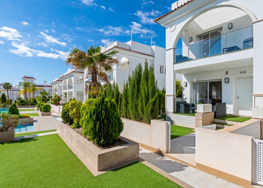 Resale - 4. Semi-detached villa - Rojales - Costa Blanca South