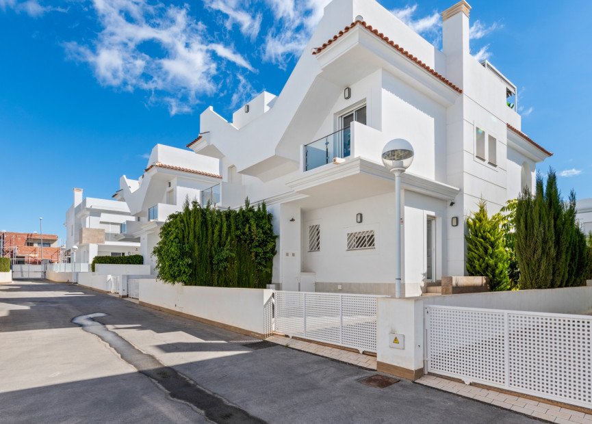 Resale - 4. Semi-detached villa - Rojales - Costa Blanca South