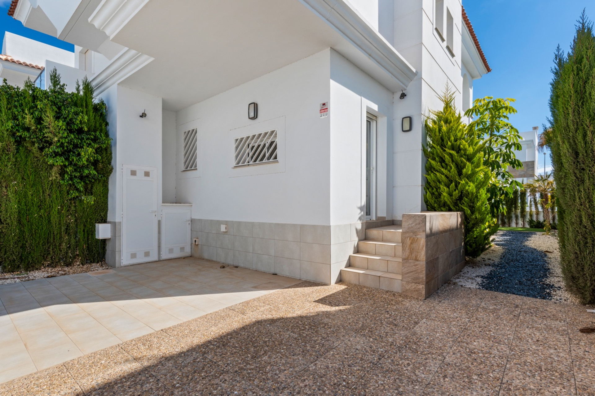 Resale - 4. Semi-detached villa - Rojales - Costa Blanca South