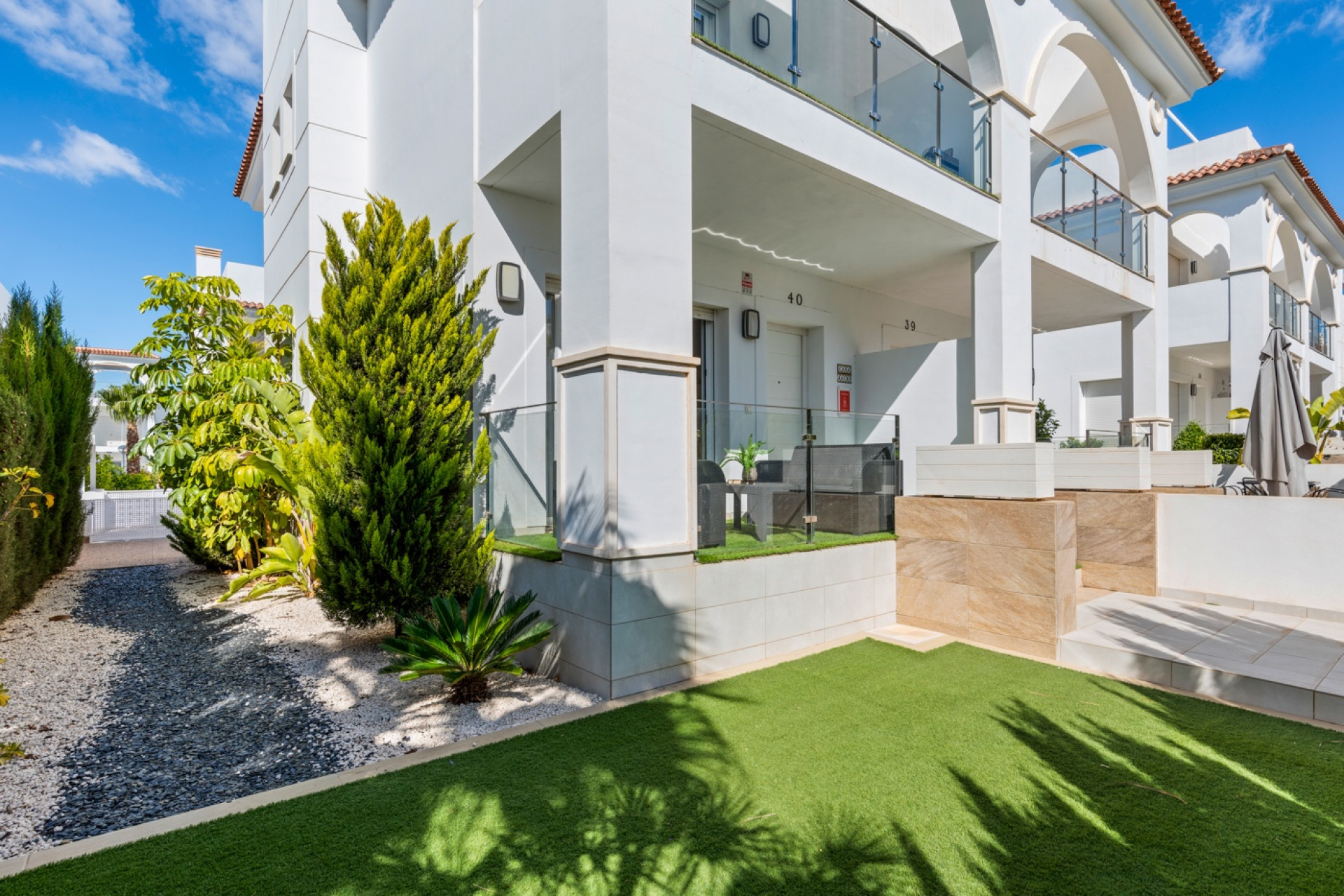 Resale - 4. Semi-detached villa - Rojales - Costa Blanca South