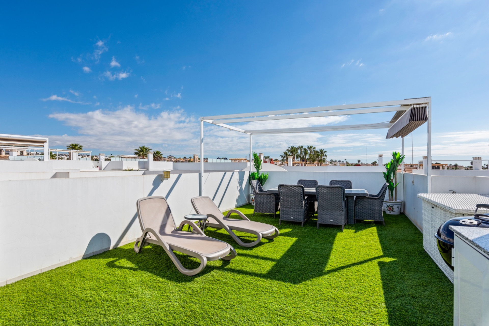 Resale - 4. Semi-detached villa - Rojales - Costa Blanca South