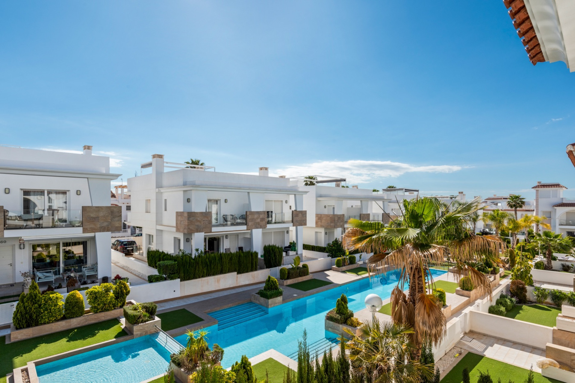 Resale - 4. Semi-detached villa - Rojales - Costa Blanca South