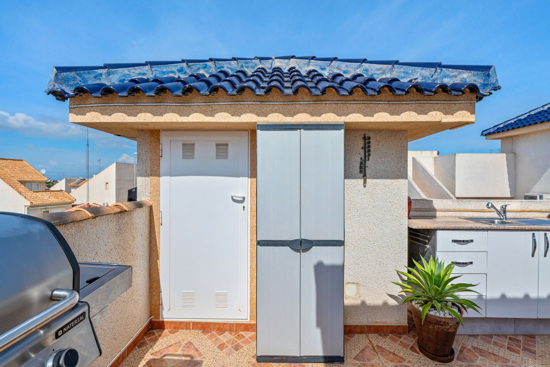 Resale - 4. Semi-detached villa - Rojales - Costa Blanca South