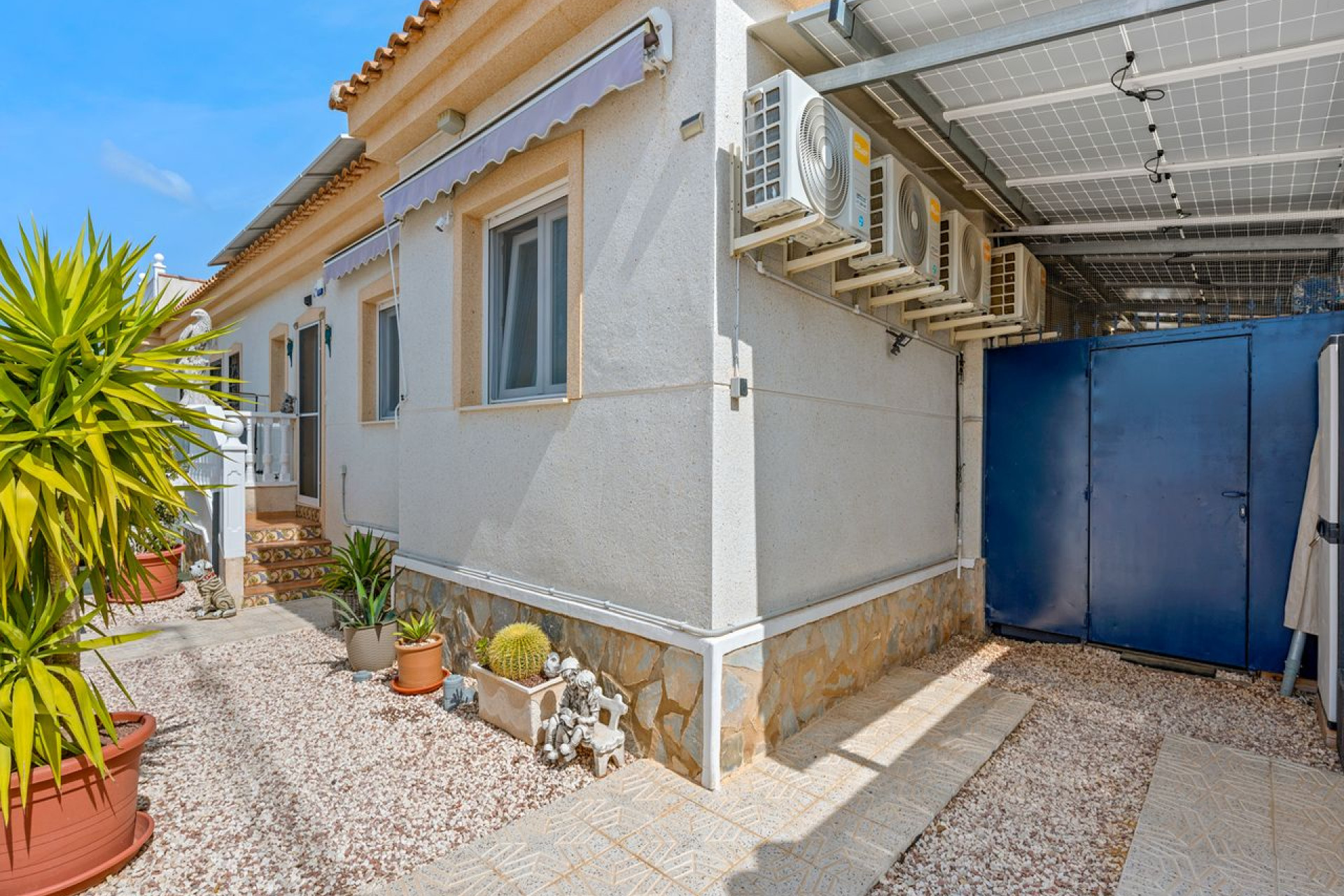 Resale - 4. Semi-detached villa - Rojales - Costa Blanca South