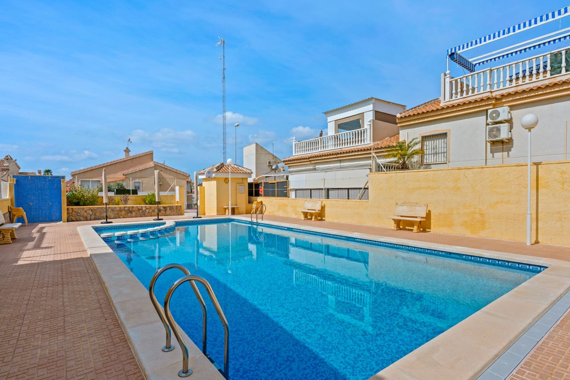 Resale - 4. Semi-detached villa - Rojales - Costa Blanca South