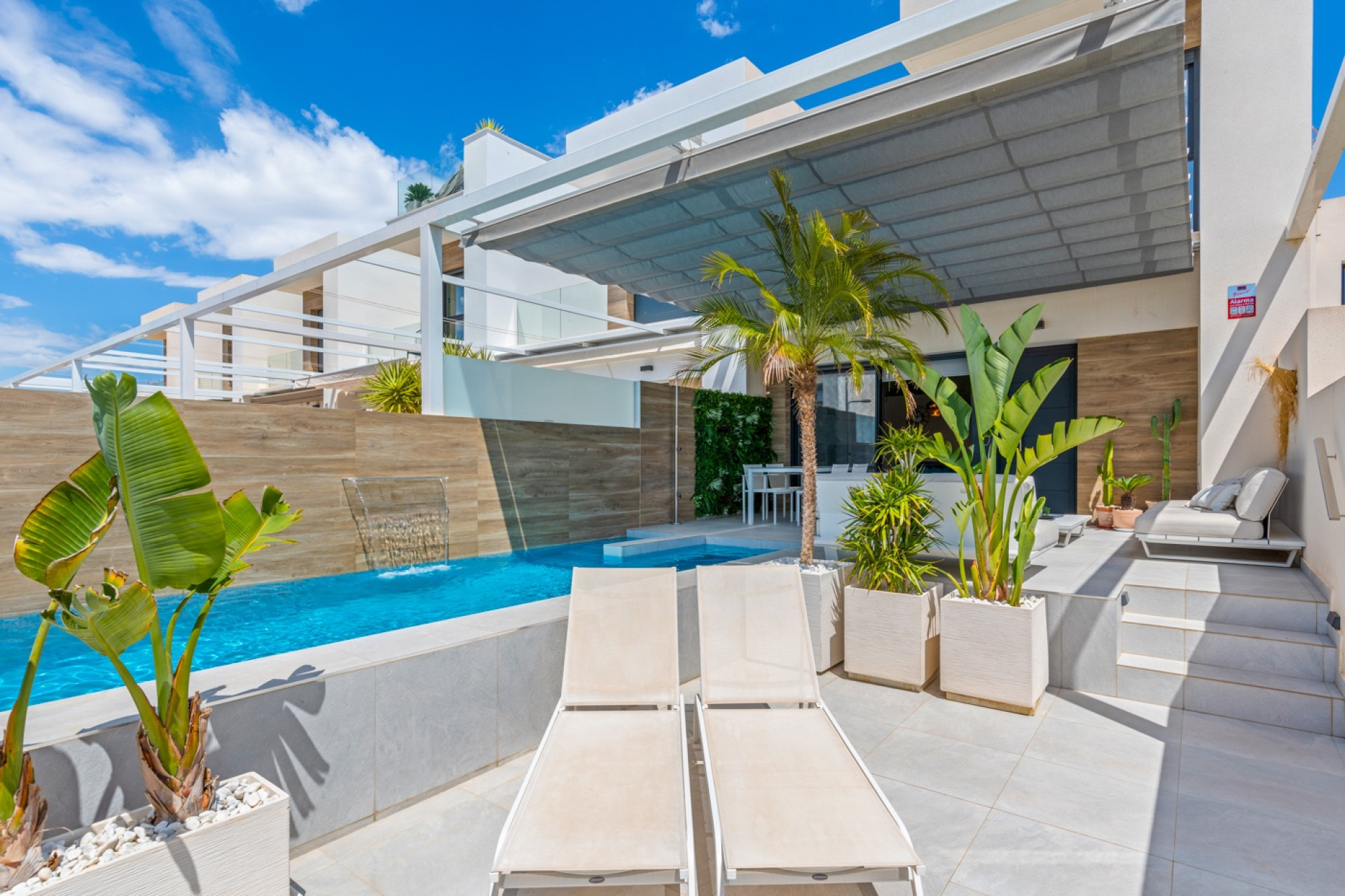 Resale - 4. Semi-detached villa - Rojales - Costa Blanca South