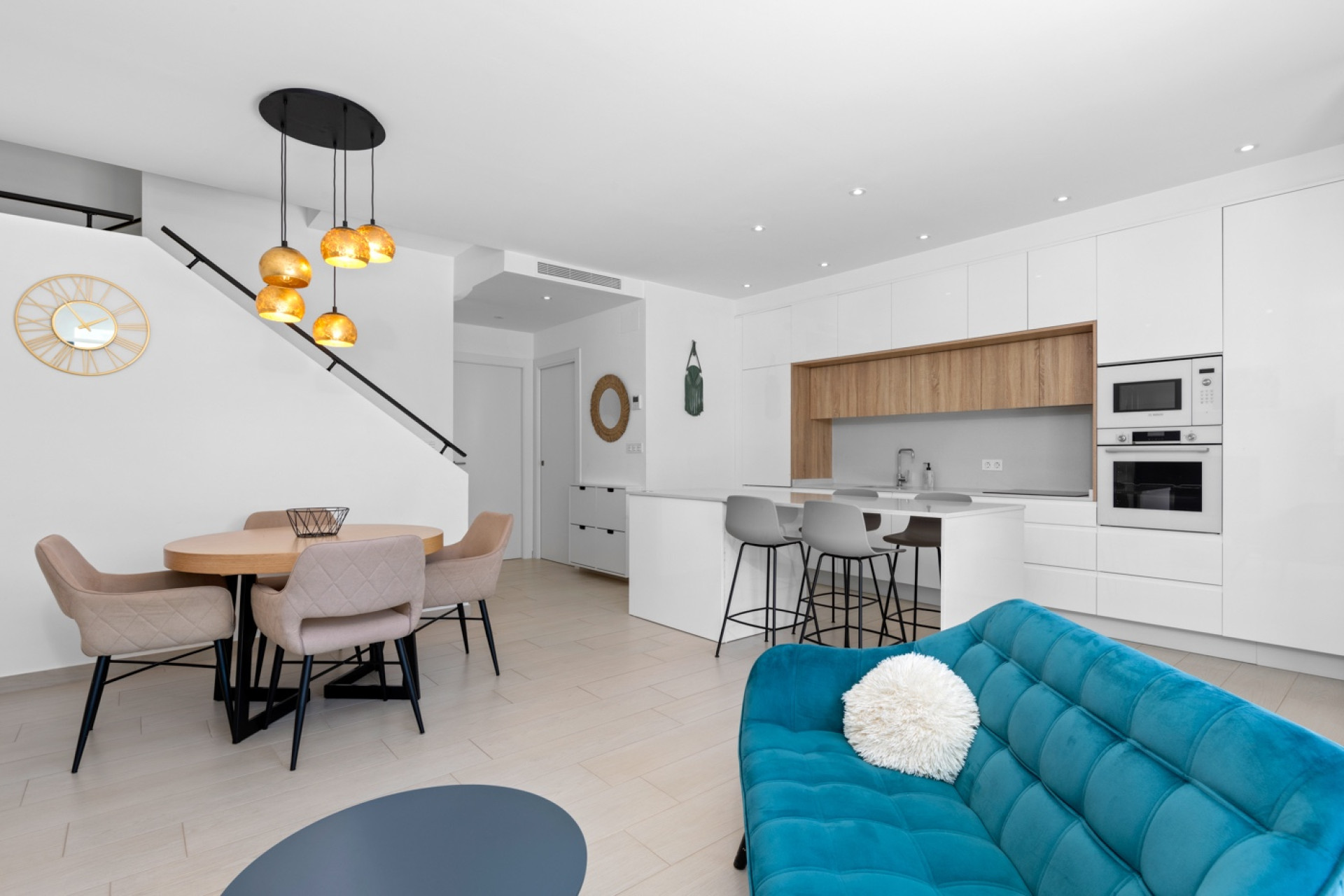 Resale - 4. Semi-detached villa - Rojales - Costa Blanca South