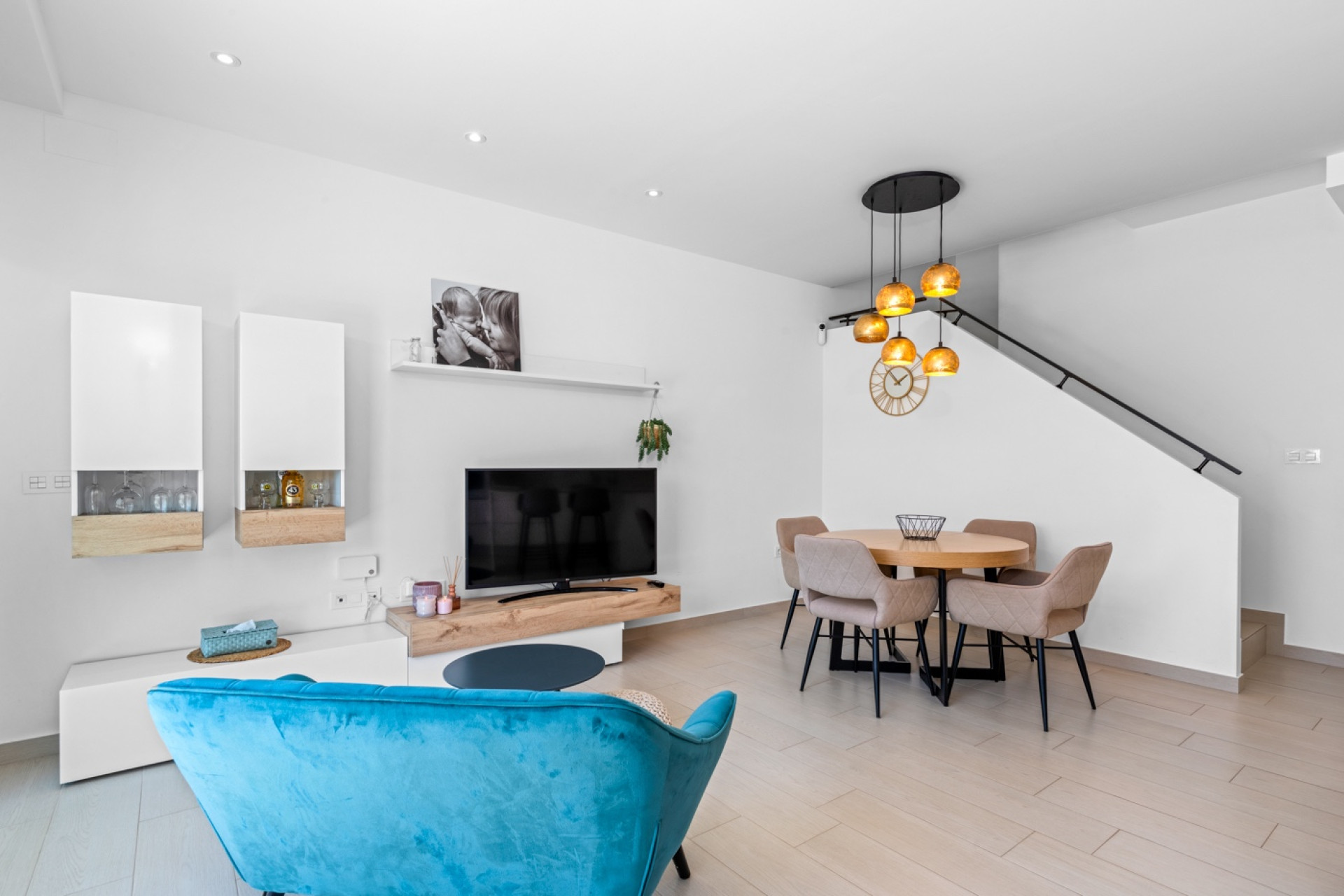 Resale - 4. Semi-detached villa - Rojales - Costa Blanca South