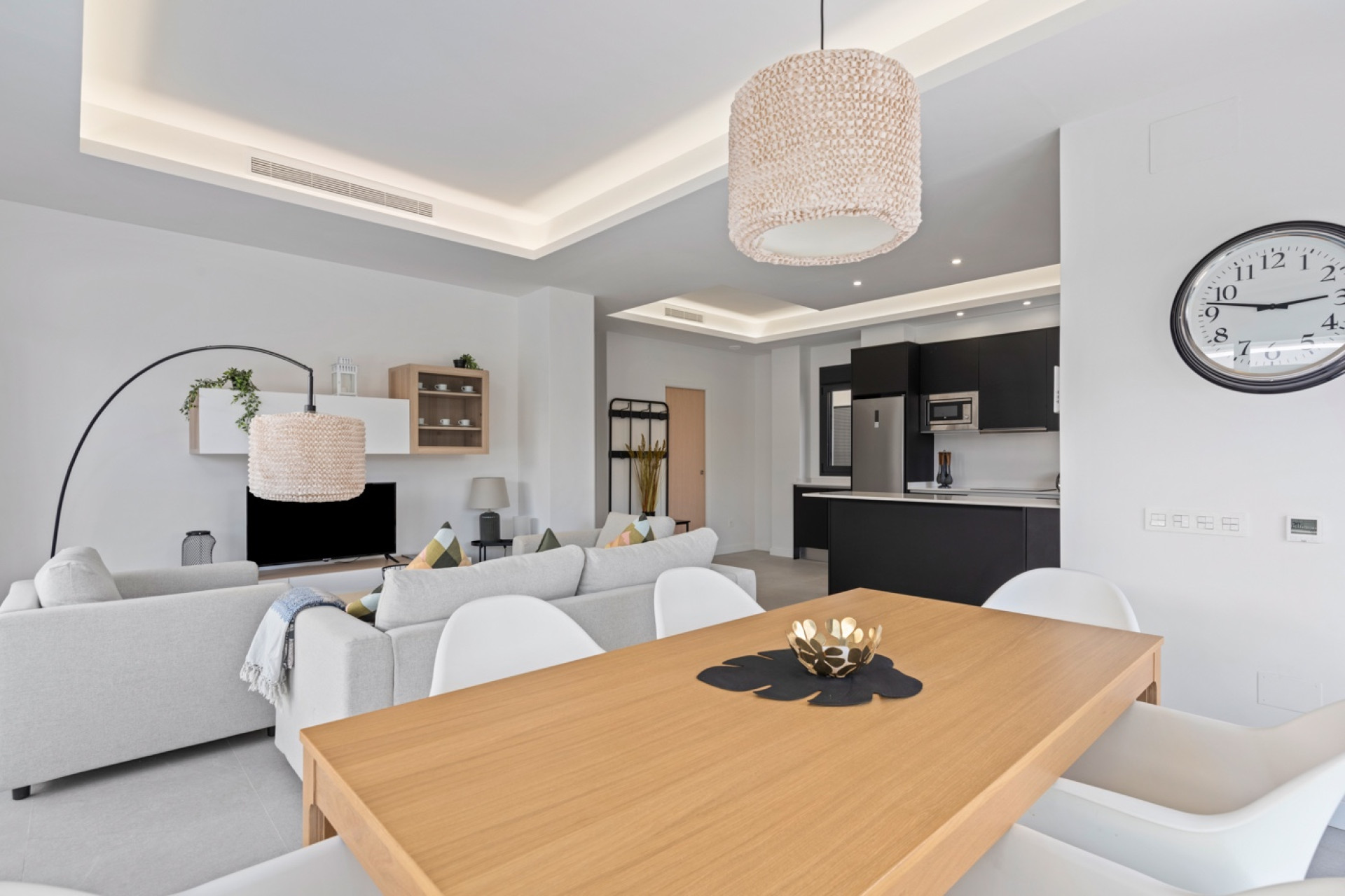 Resale - 4. Semi-detached villa - San Fulgencio - Costa Blanca South