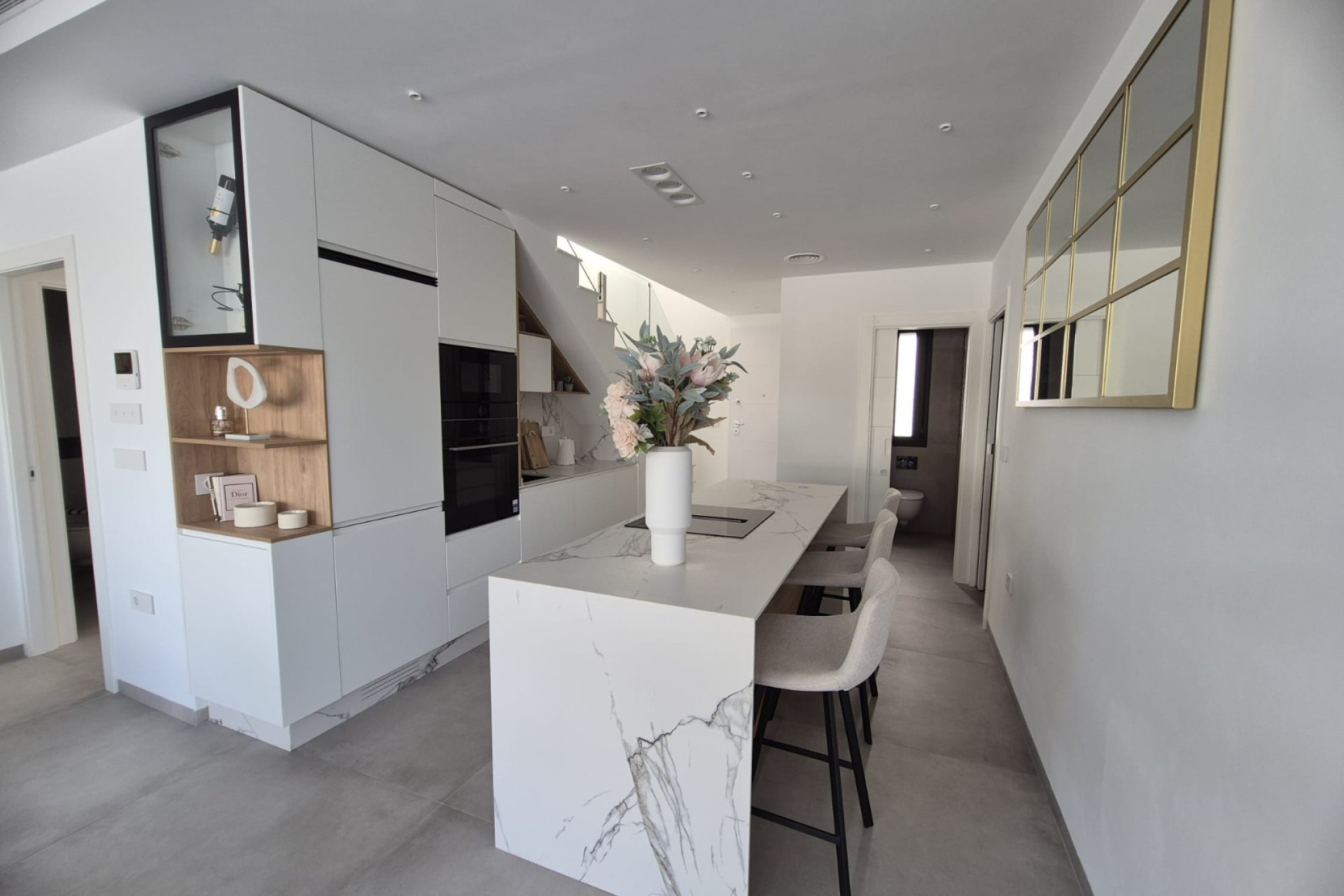 Resale - 4. Semi-detached villa - Santiago de Ribera - Costa Calida