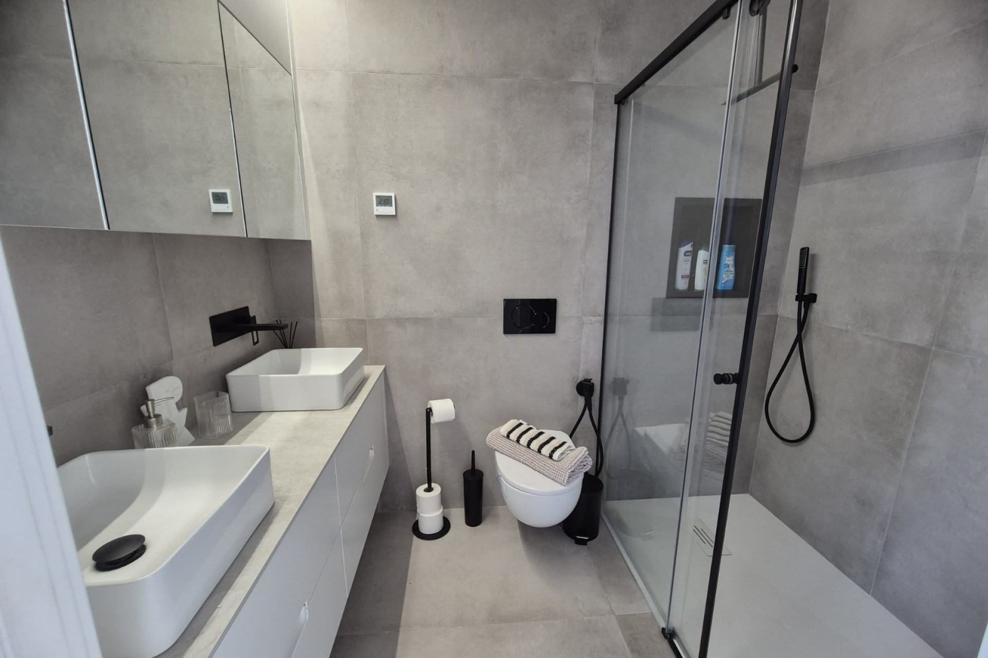 Resale - 4. Semi-detached villa - Santiago de Ribera - Costa Calida