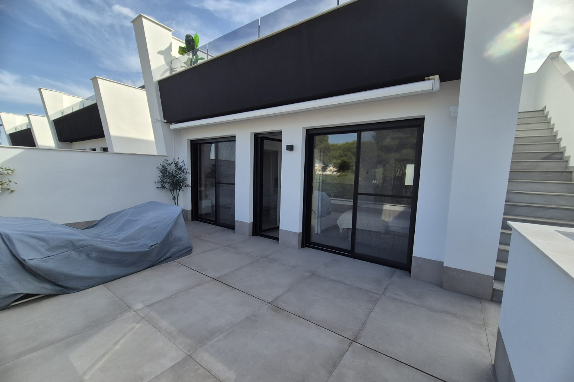 Resale - 4. Semi-detached villa - Santiago de Ribera - Costa Calida