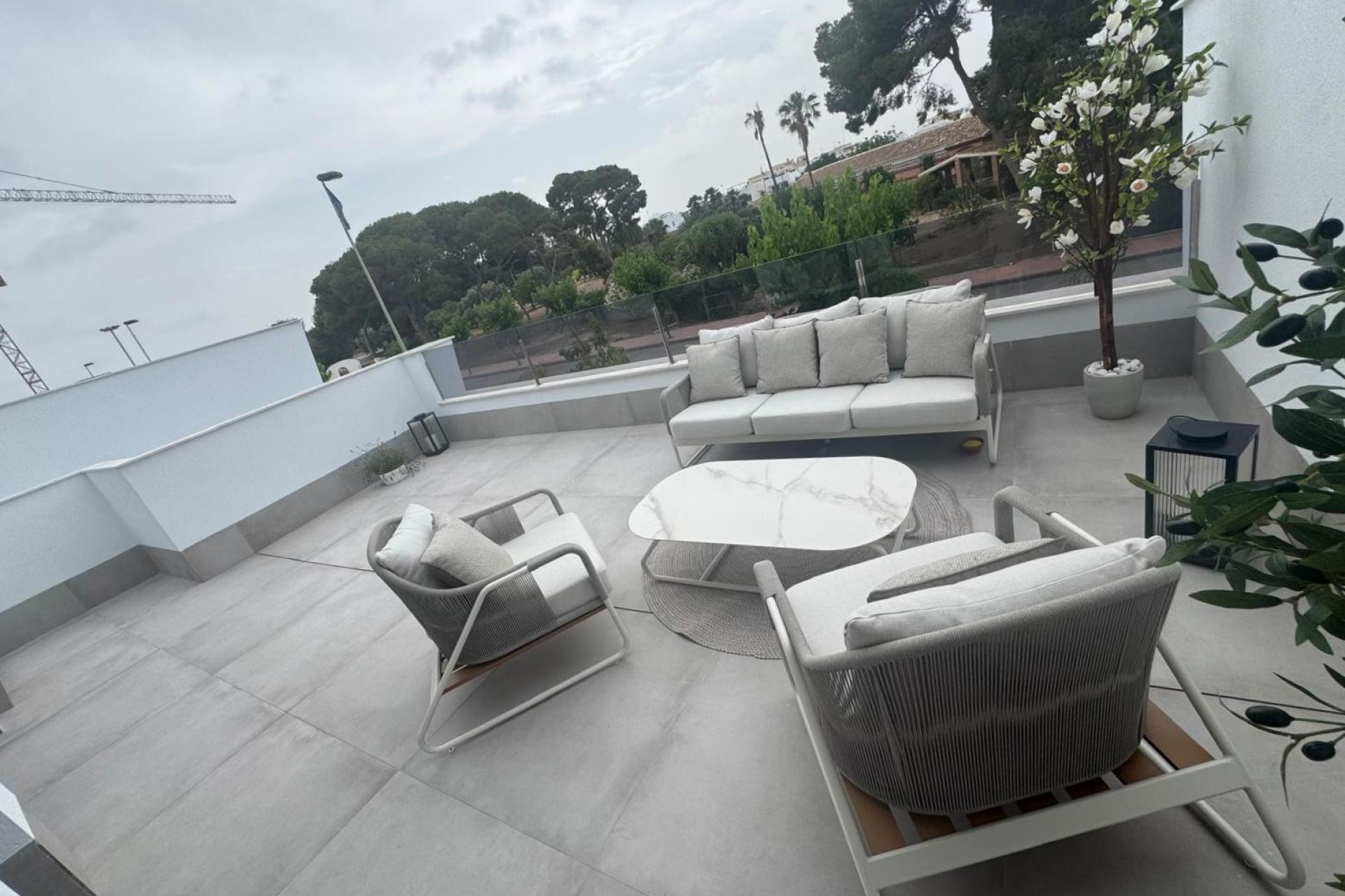 Resale - 4. Semi-detached villa - Santiago de Ribera - Costa Calida