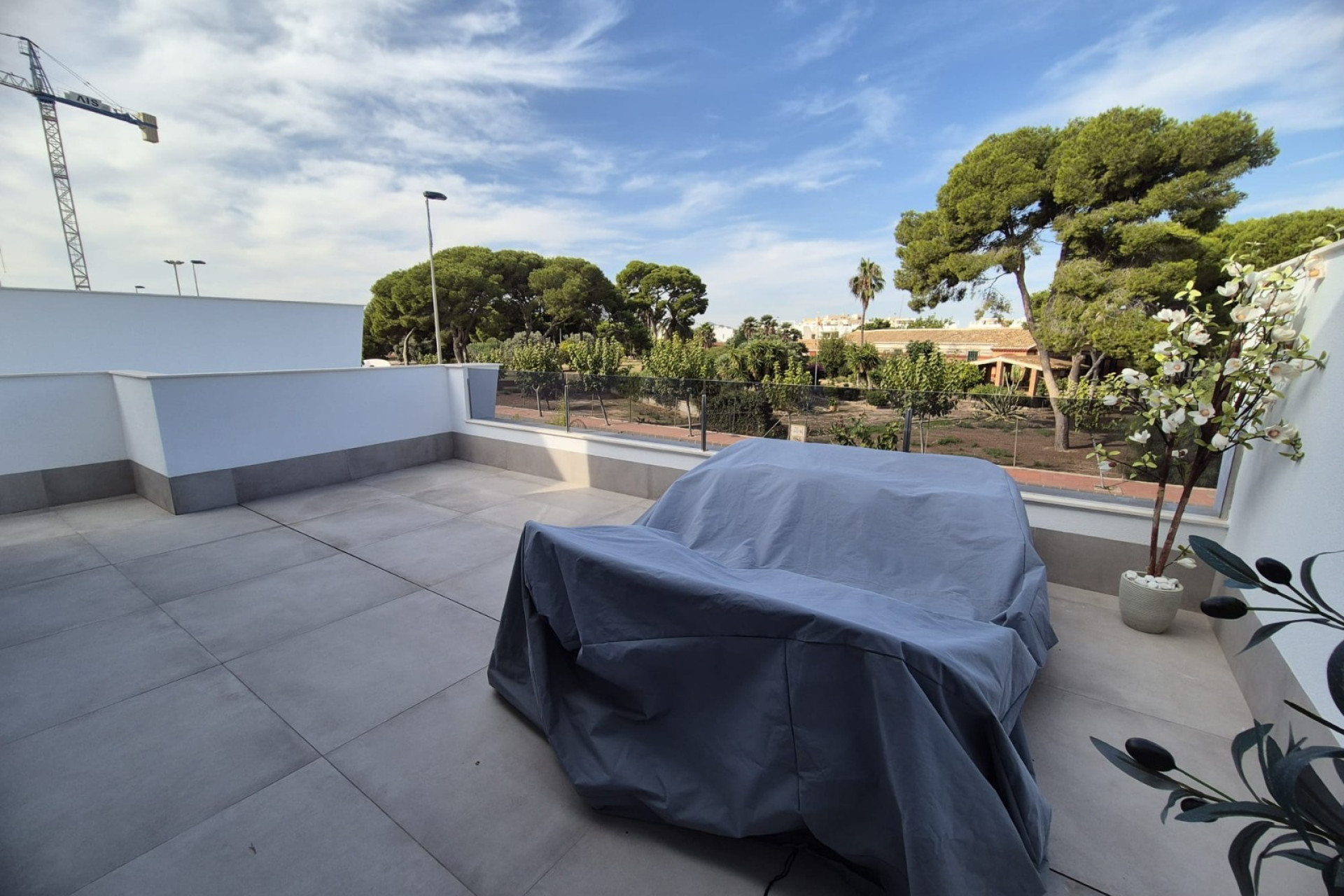 Resale - 4. Semi-detached villa - Santiago de Ribera - Costa Calida