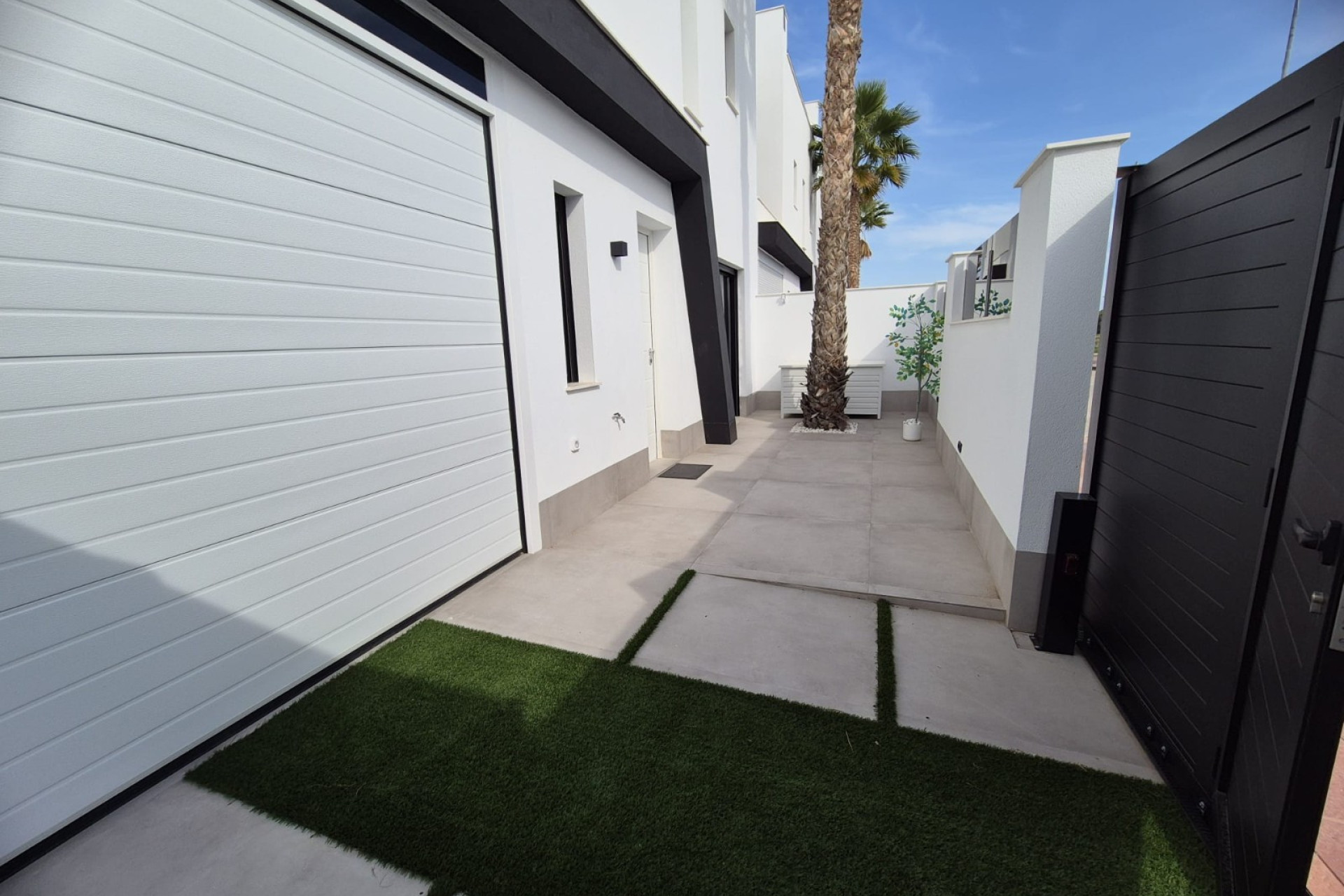 Resale - 4. Semi-detached villa - Santiago de Ribera - Costa Calida