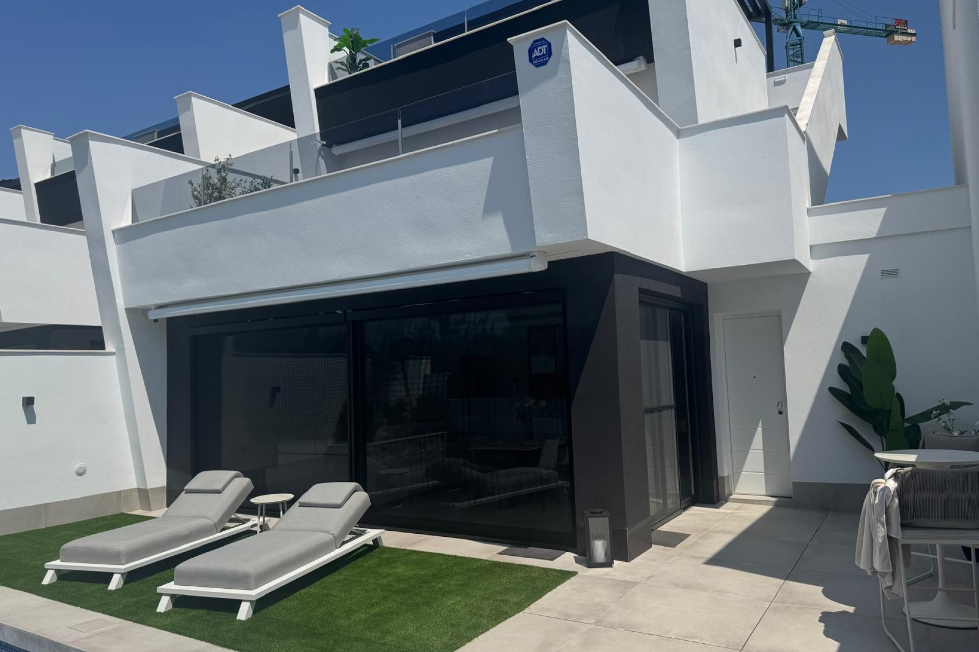 Resale - 4. Semi-detached villa - Santiago de Ribera - Costa Calida